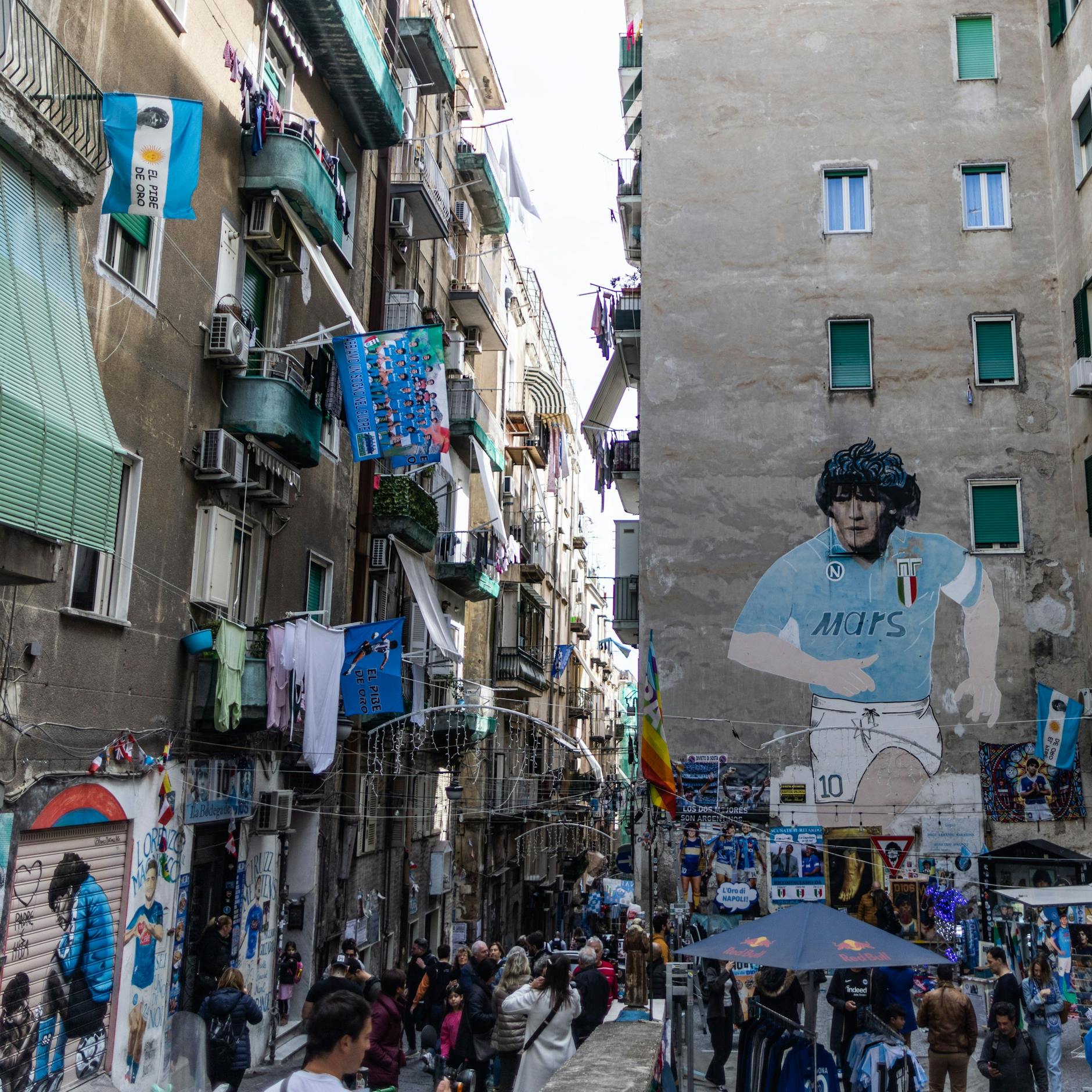 Image - Ganz Neapel bereit für größte Fußball-Meisterparty – „alle drehen durch“