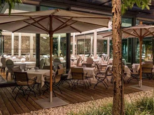 Das Facil in Tiergarten (zwei Sterne)