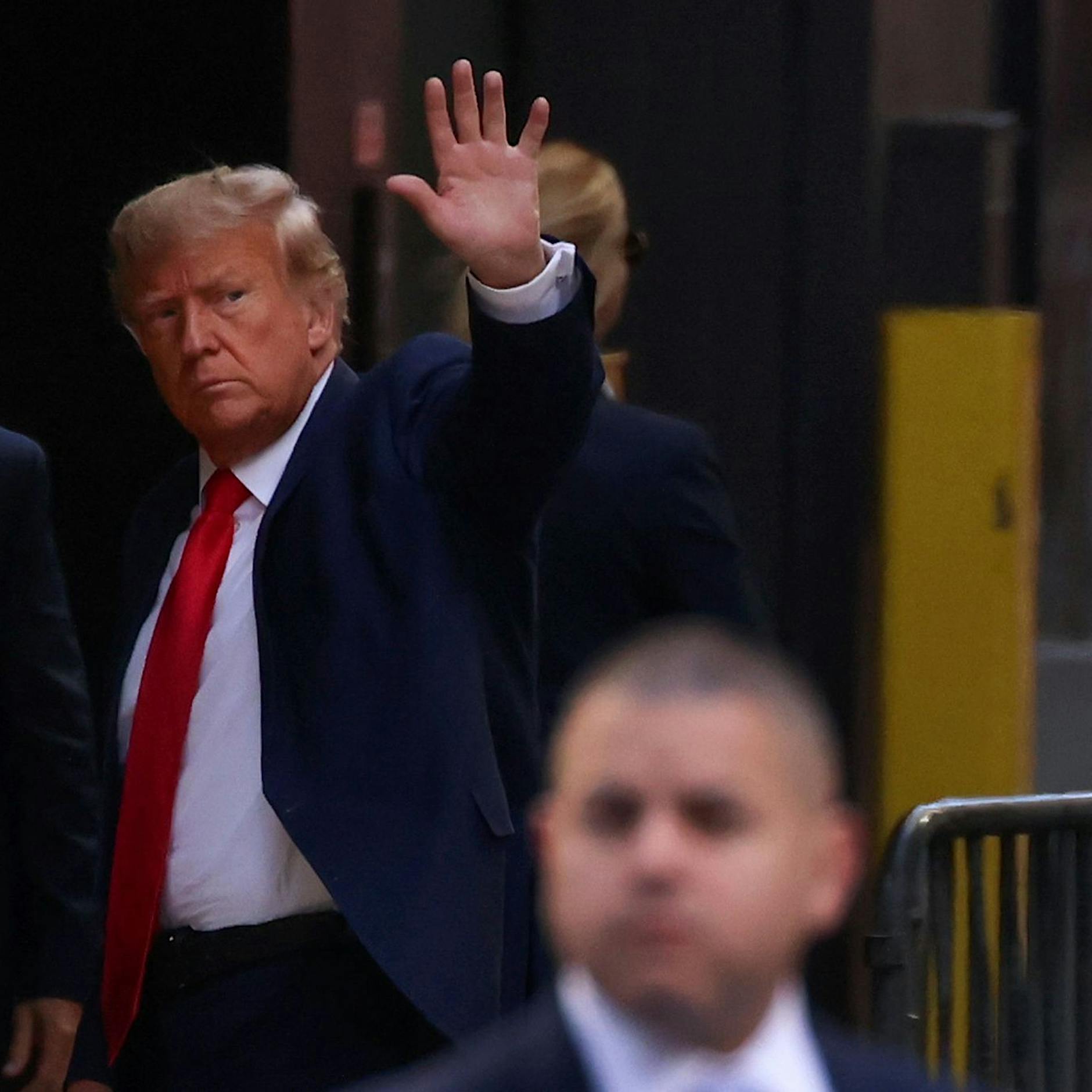 Die Anklage gegen Donald Trump hat ihn wieder groß gemacht