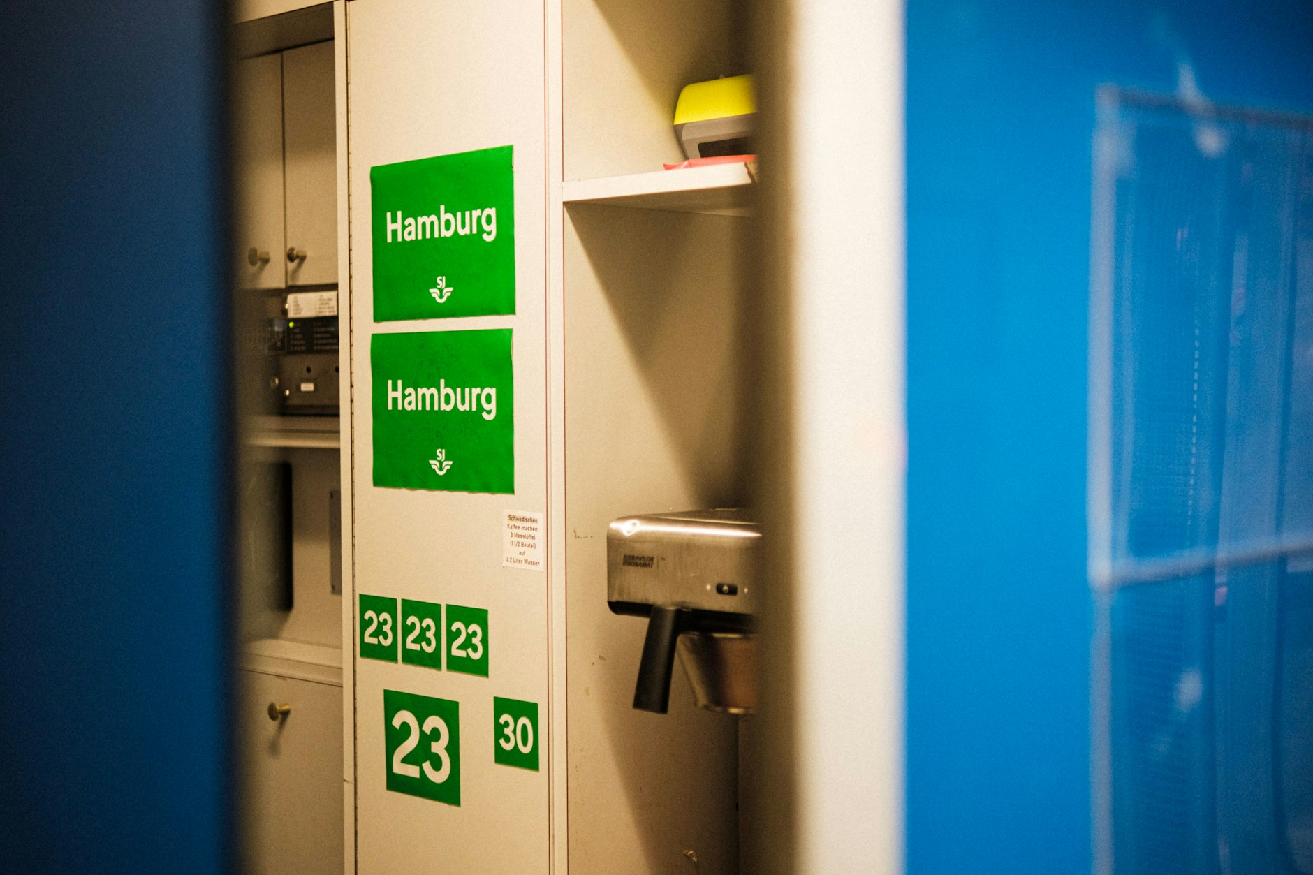 SJ betreibt seit Juni 2021 eine Nachtzugverbindung zwischen Stockholm und Hamburg; diese ist jetzt nach Berlin erweitert worden.