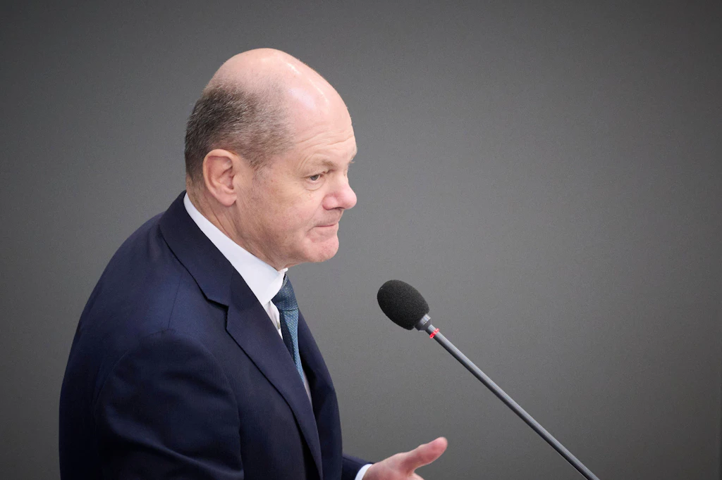 Olaf Scholz: Nato-Beitritt von Schweden bis Juli vollzogen