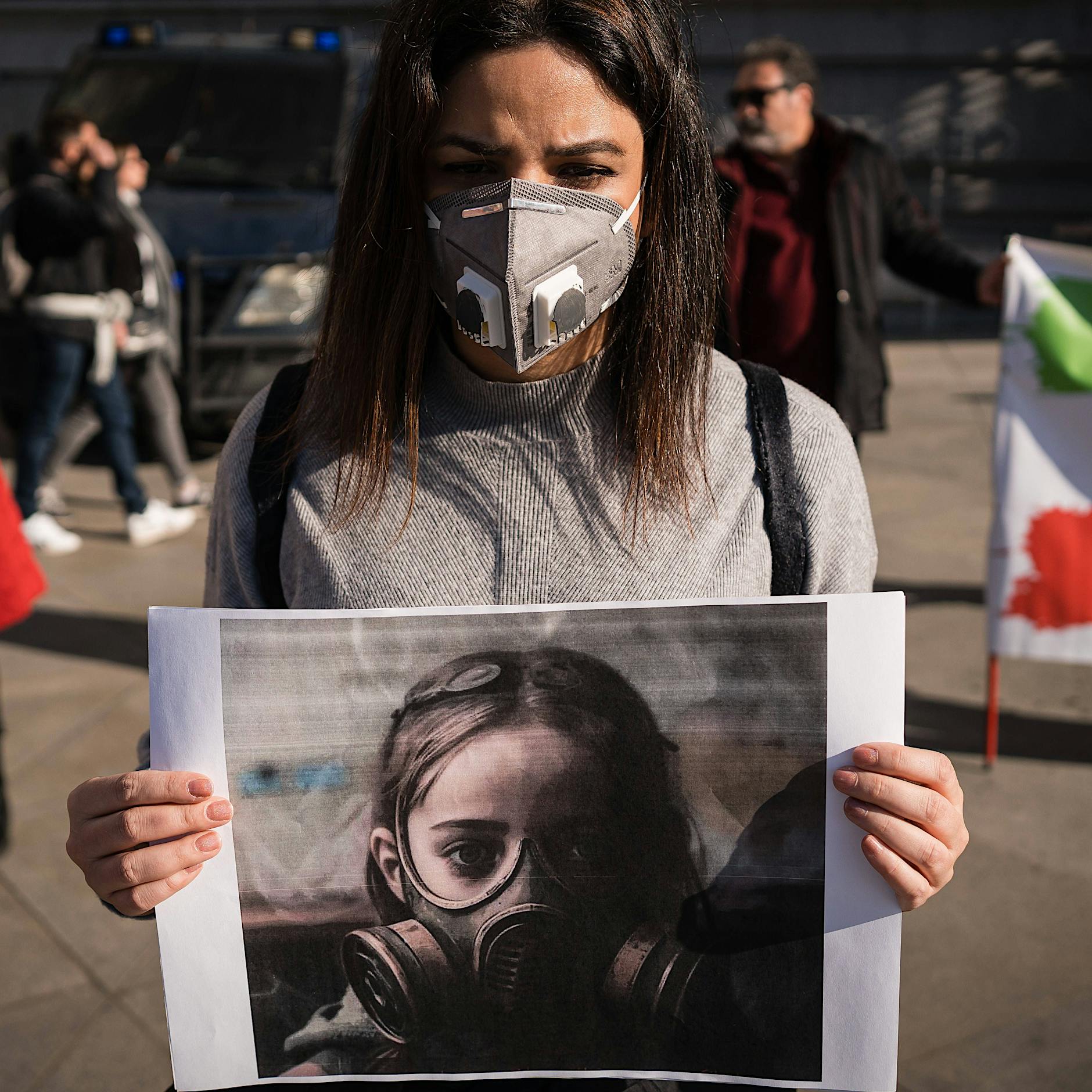 Gasangriff auf Schülerinnen: Erneut Dutzende Mädchen im Iran vergiftet