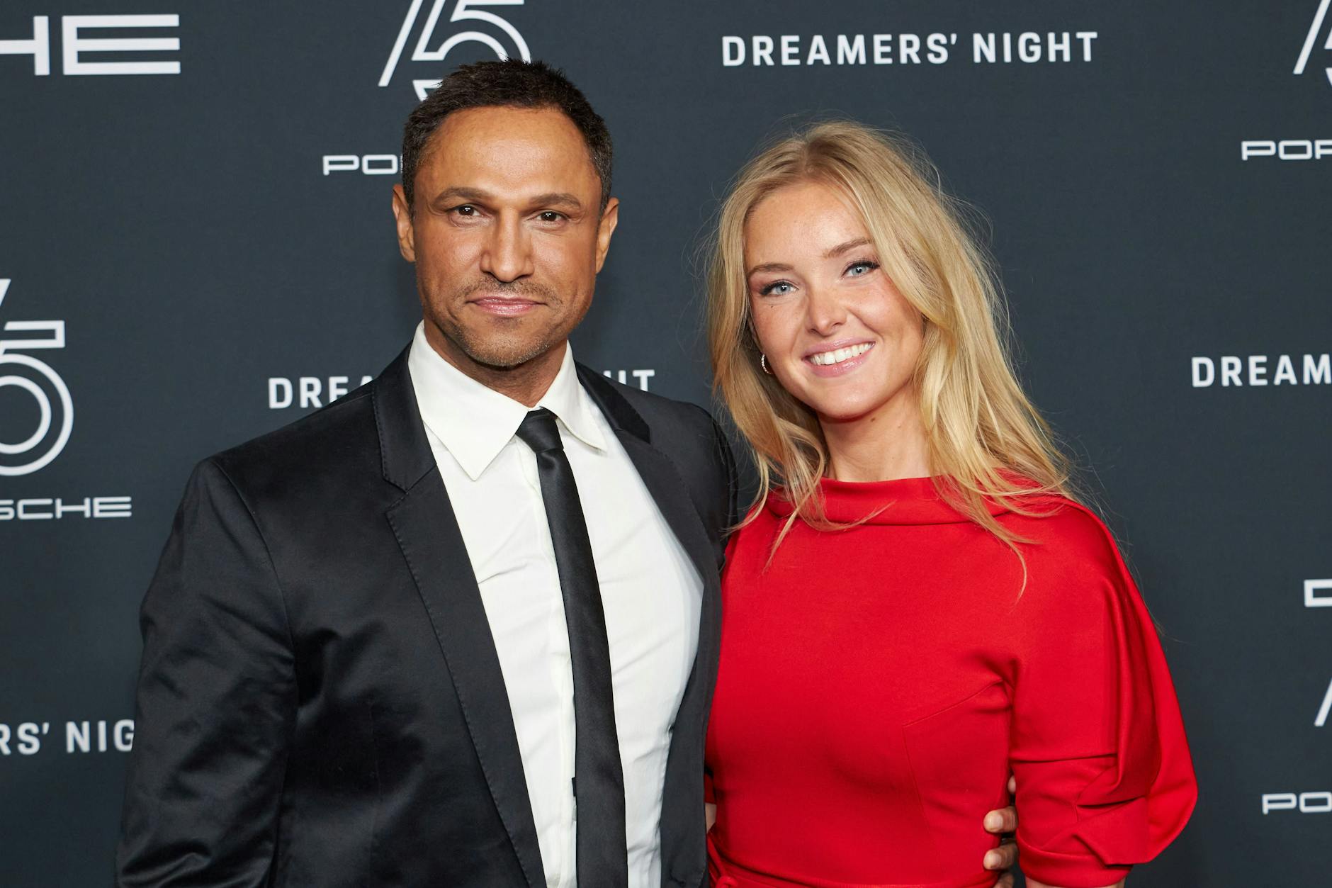 Daniel Aminati sorgt sich um seine kranke Ehefrau Patrice Eva.