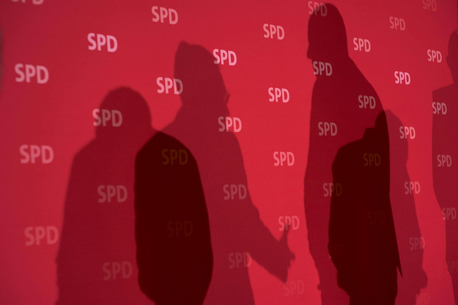 Immer debattierfreudig: SPD