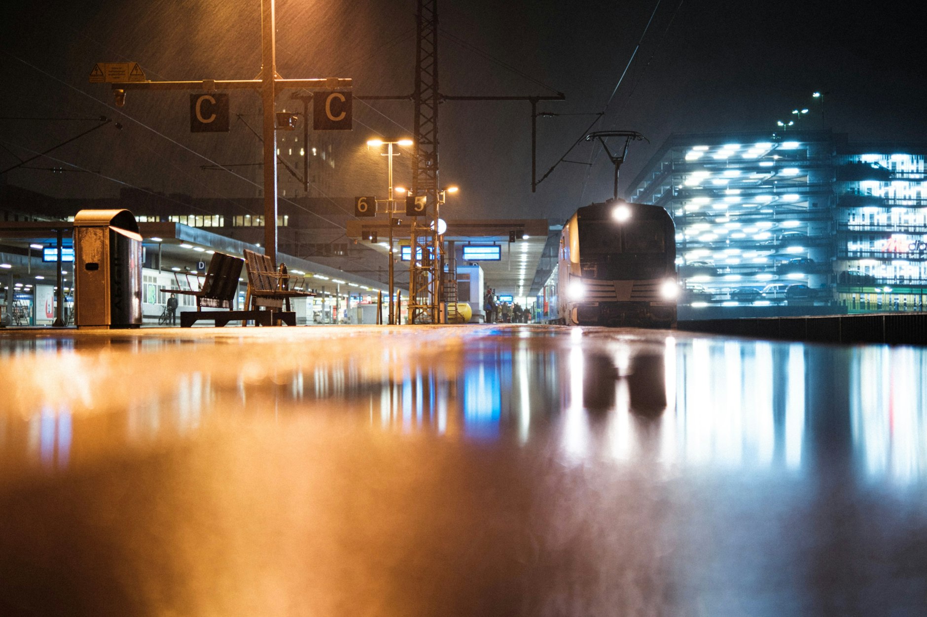 Durch die Nacht nach Schweden - auf jeden Fall ein ansprechendes Konzept. Aber kann Berlin Nachtzug?