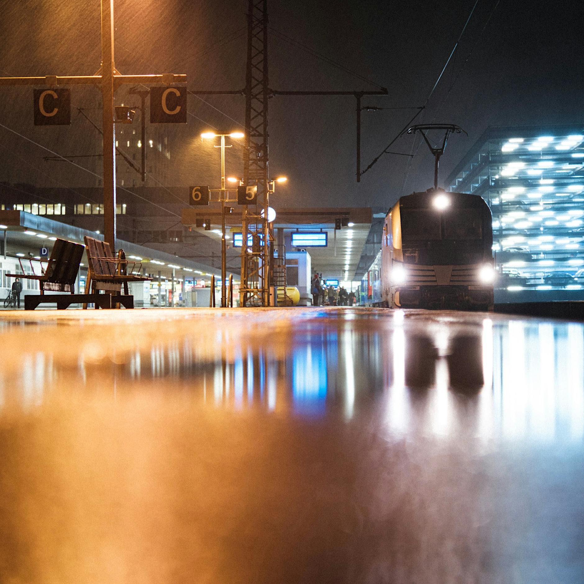 Direkt mit dem Nachtzug nach Stockholm: Funktioniert das überhaupt?