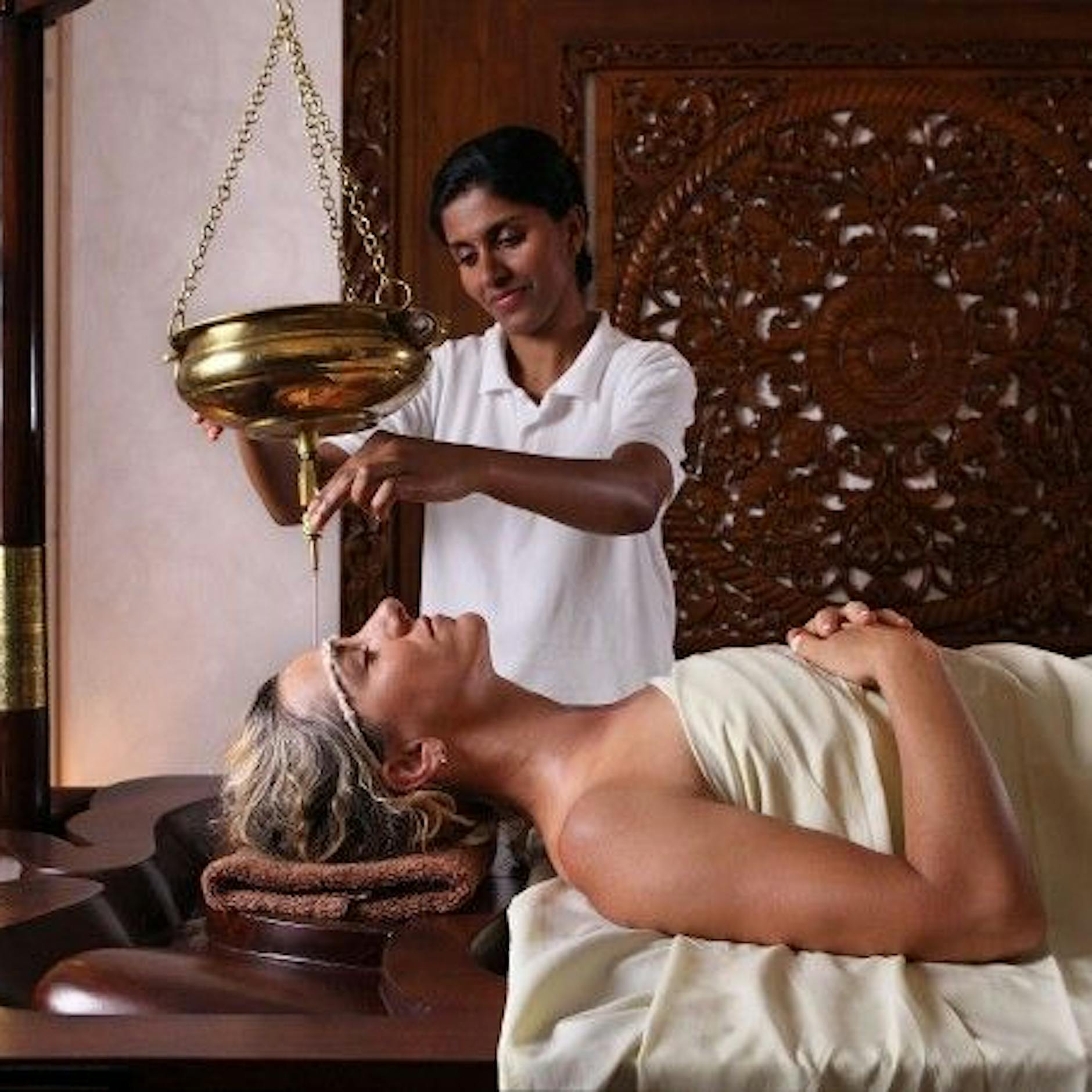 Die große Entspannung für Körper und Geist – Ayurveda in Tschechien