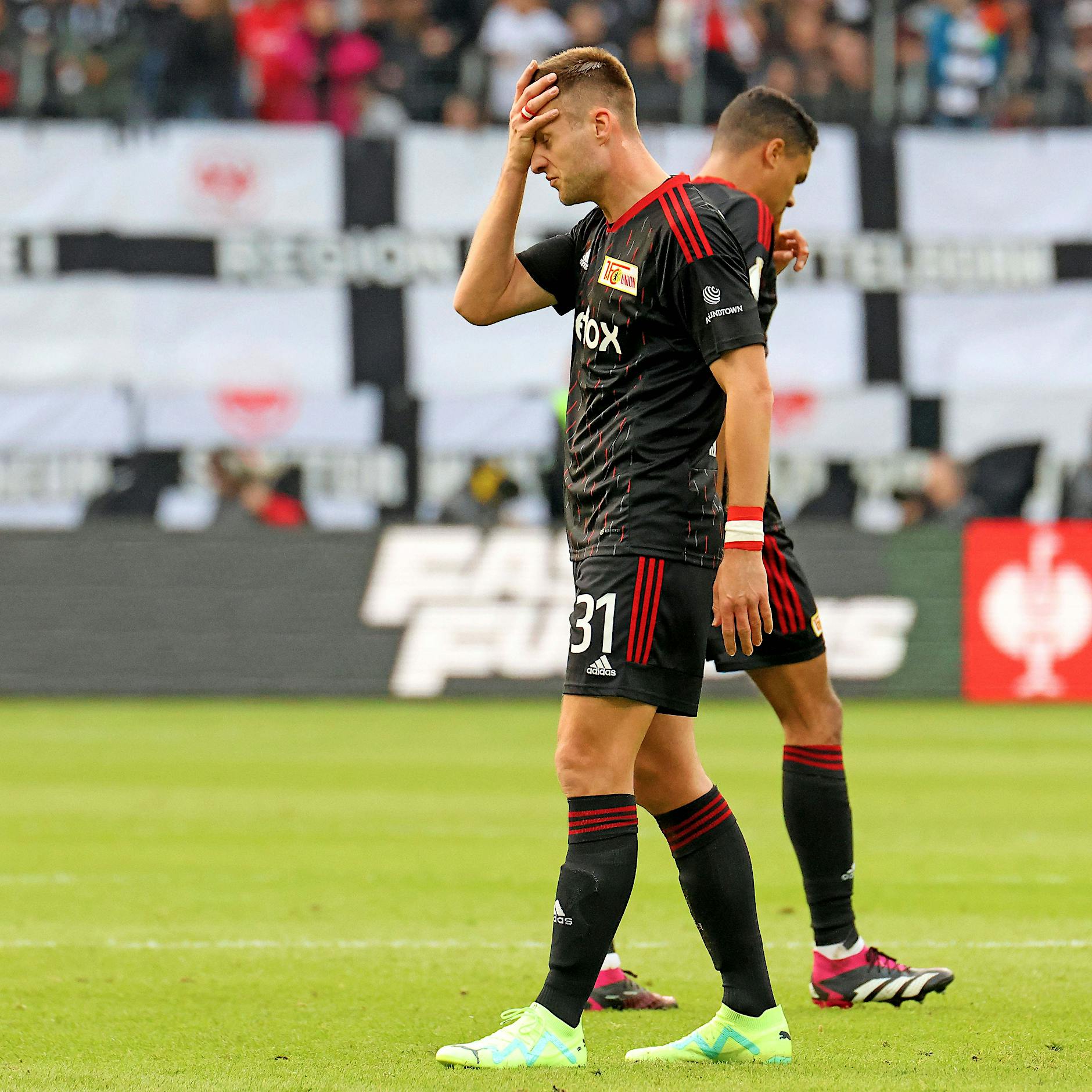 Die Einzelkritik zum Union-Desaster: Fast alle Profis enttäuschen maßlos