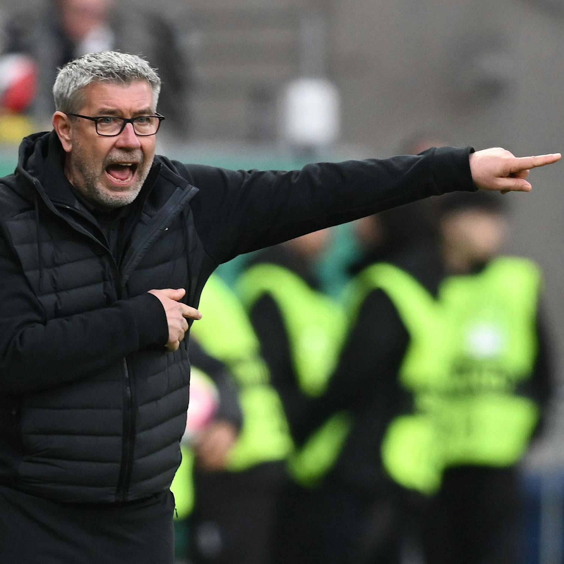 Union-Coach Urs Fischer: Rönnow gegen den BVB wohl wieder im Tor