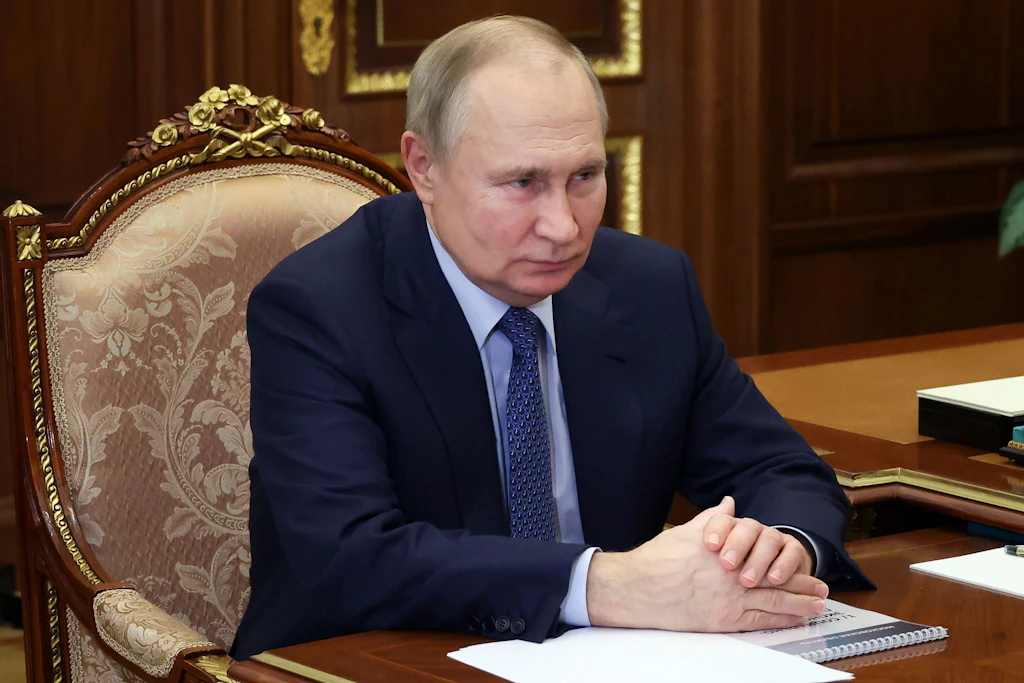 Putin verleiht getötetem nationalistischen Militärblogger postum einen Orden