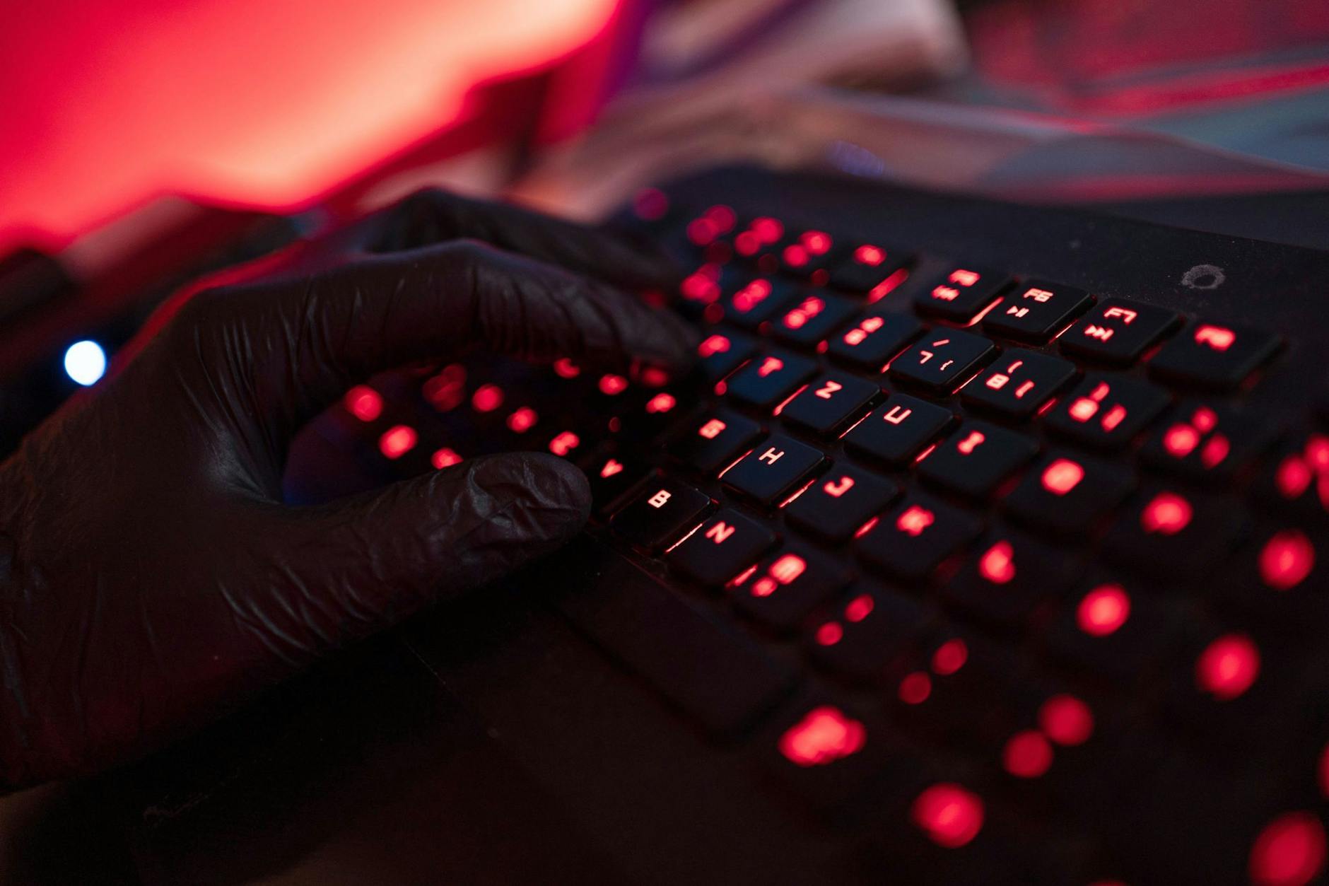 Cyberangriffe haben Störungen auf den Internetseiten mehrerer Bundesländer verursacht. 