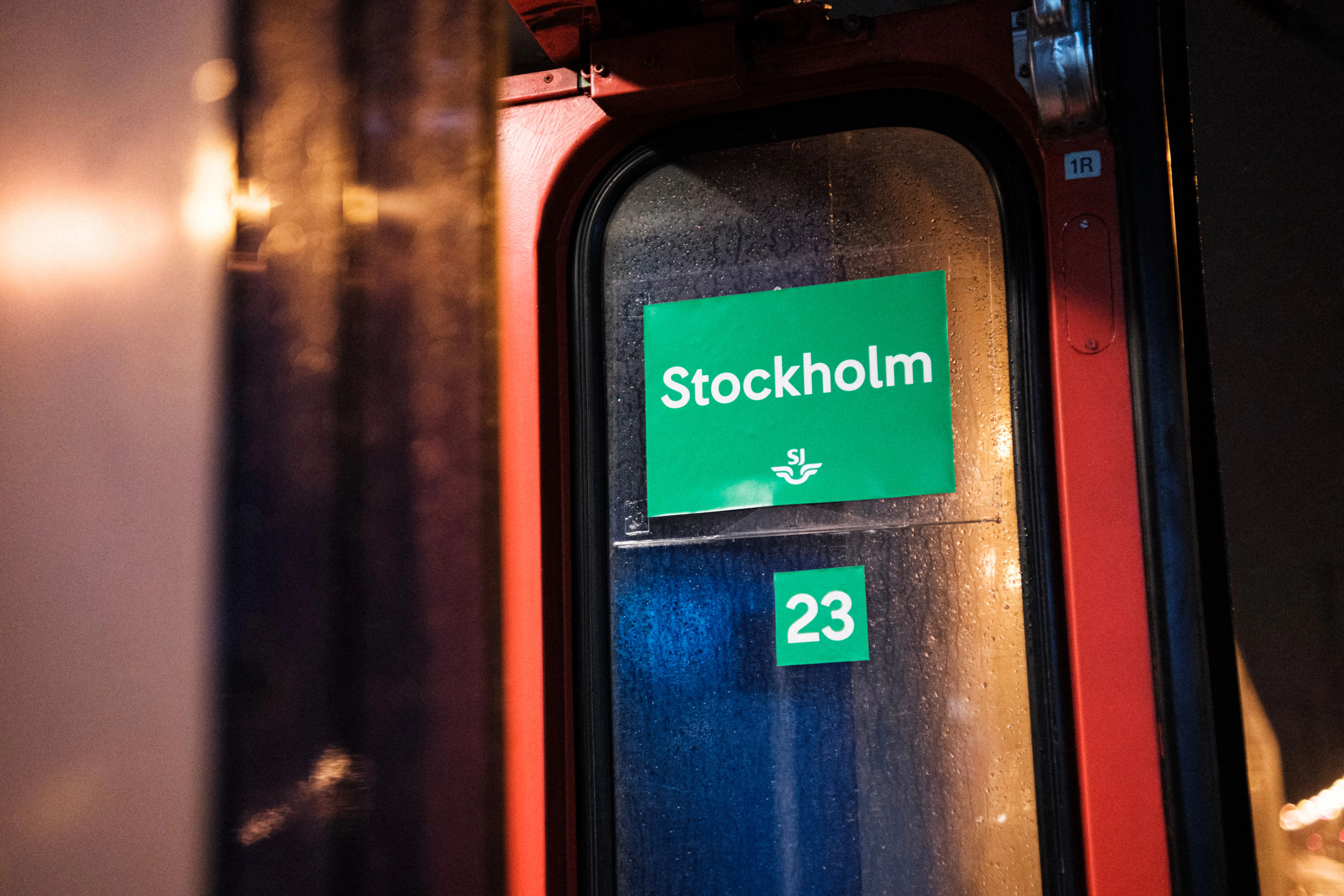 Die Nachtzugverbindung von SJ zwischen Berlin und Stockholm wurde seit vielen Monaten mit Spannung und Vorfreude erwartet - hatte aber bisher einen holprigen Start.