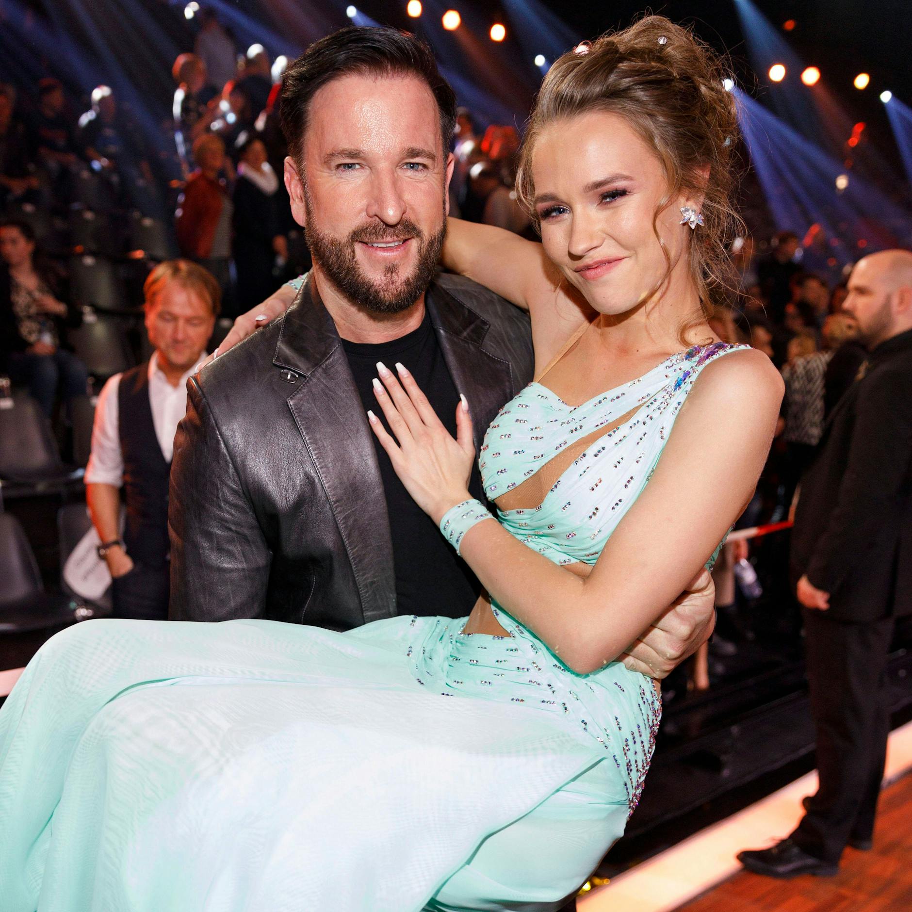 Die geplante Doku haben Michael Wendler und Laura Müller verloren.