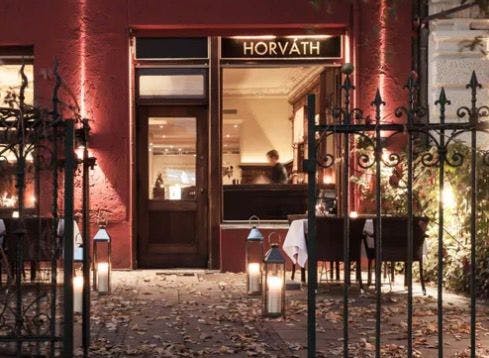 Das Horváth in Kreuzberg (zwei Sterne)