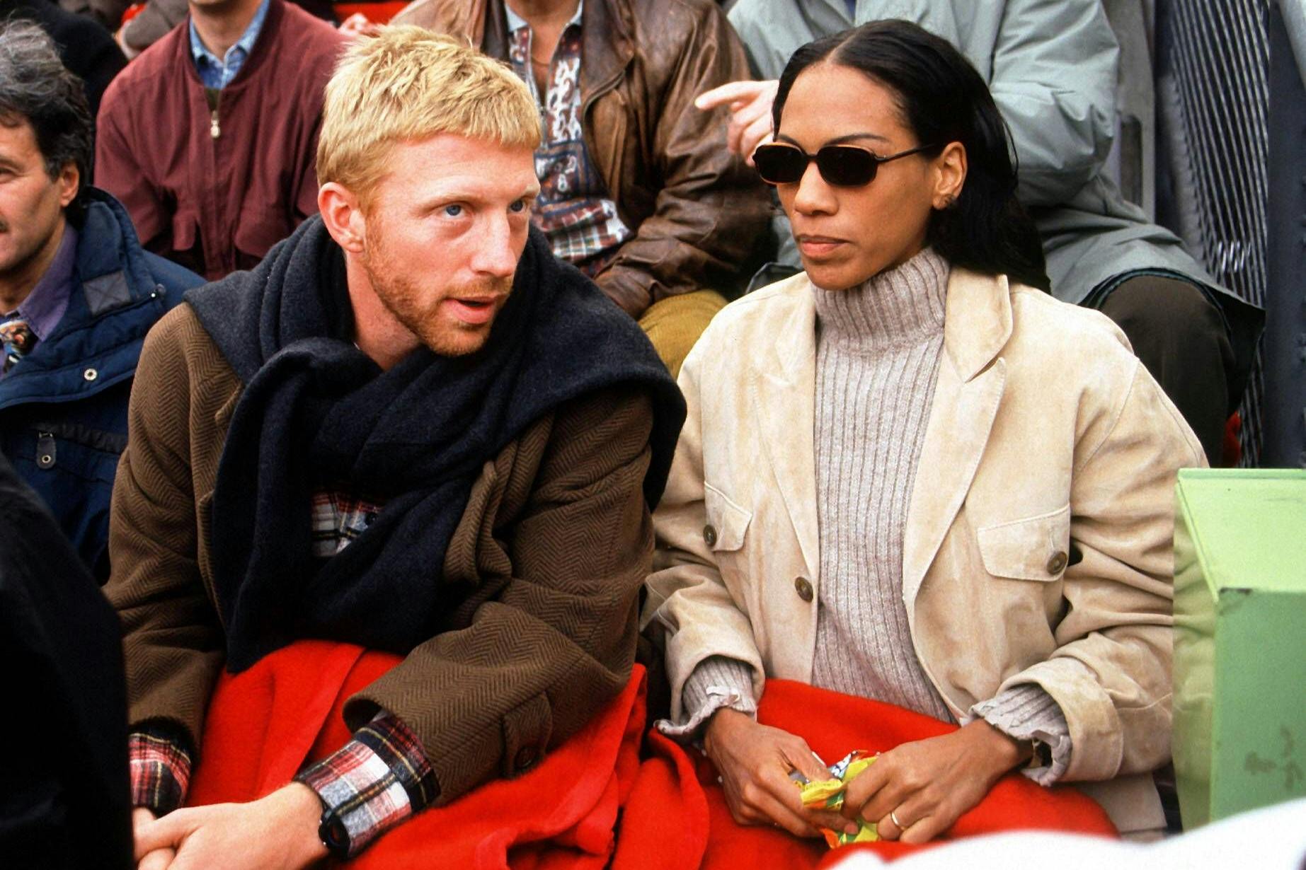 Boris Becker scheint keine besonders klaren Erinnerungen an das Kennenlernen mit Barbara zu haben.