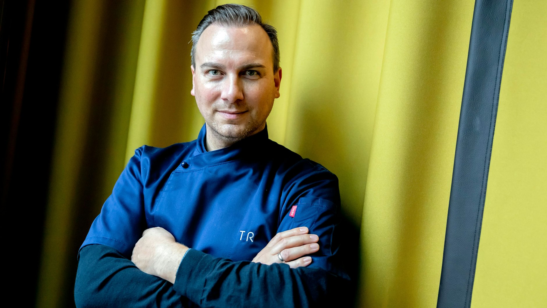 Noch kein dritter Michelin-Stern: Tim Raue bleibt mit seinem Restaurant bei zwei Sternen.