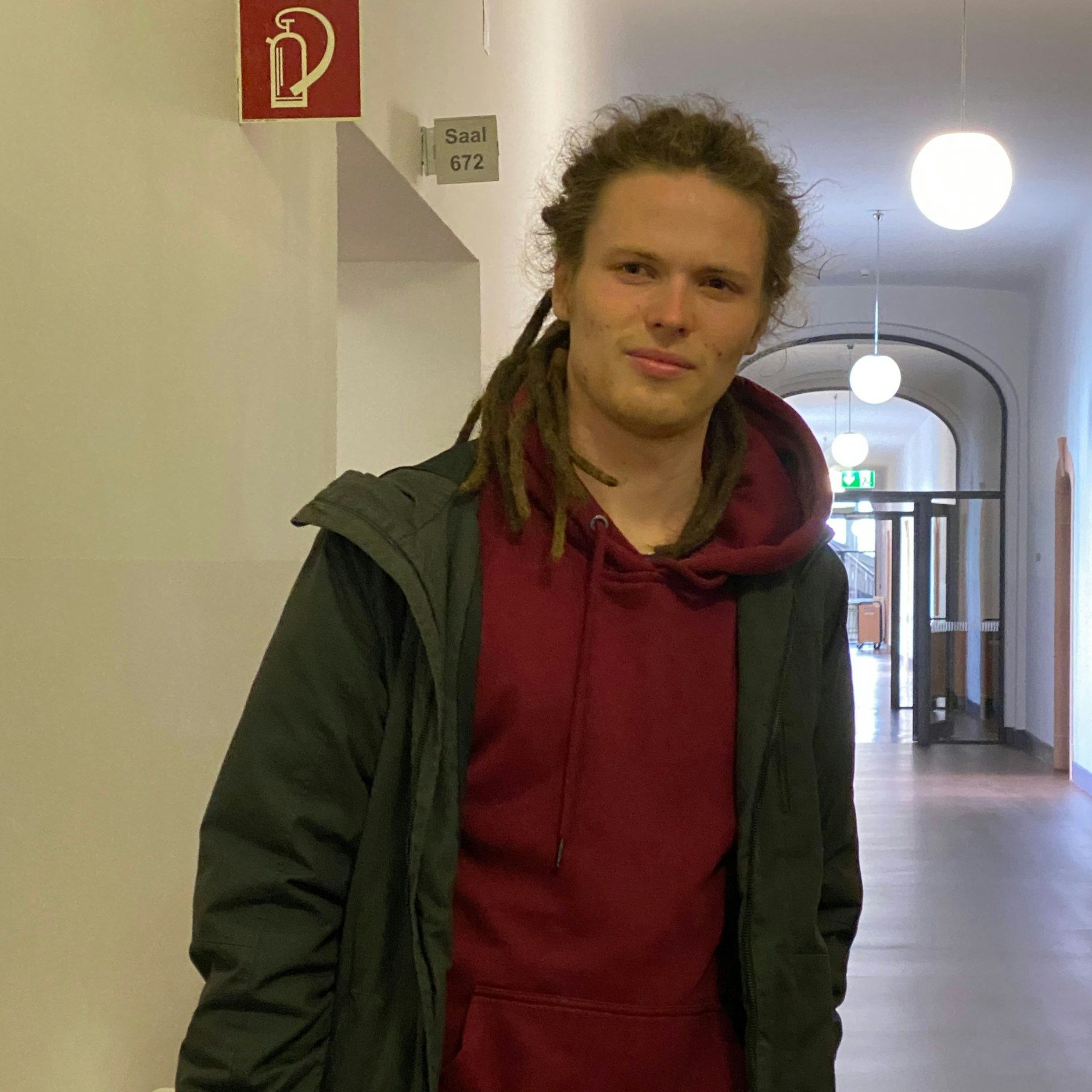 Bruno E. musste sich vor dem Amtsgericht Tiergarten verantworten.