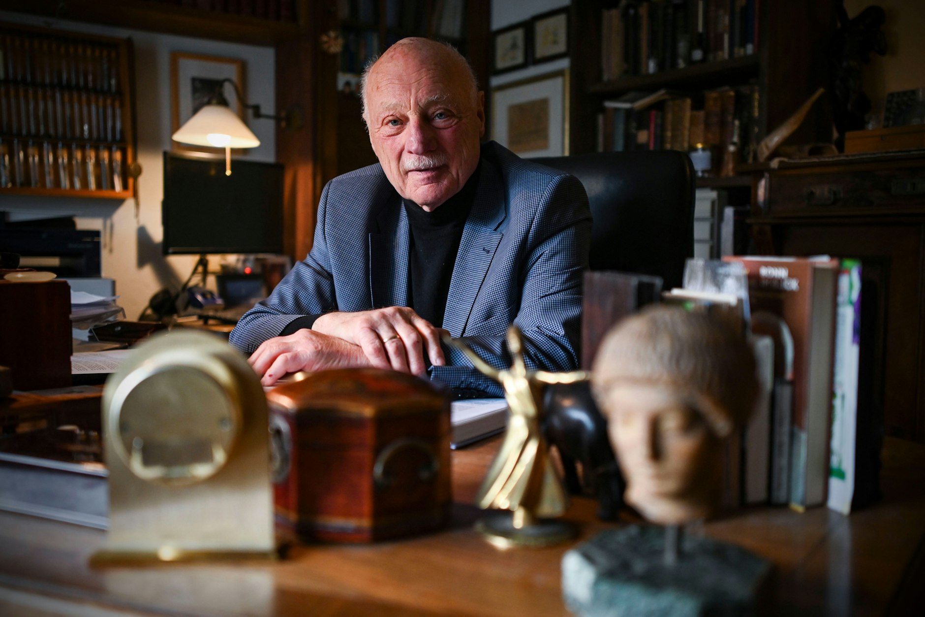 DDRWissenschaftler „Natürlich ist der Osten keine Erfindung des Westens“