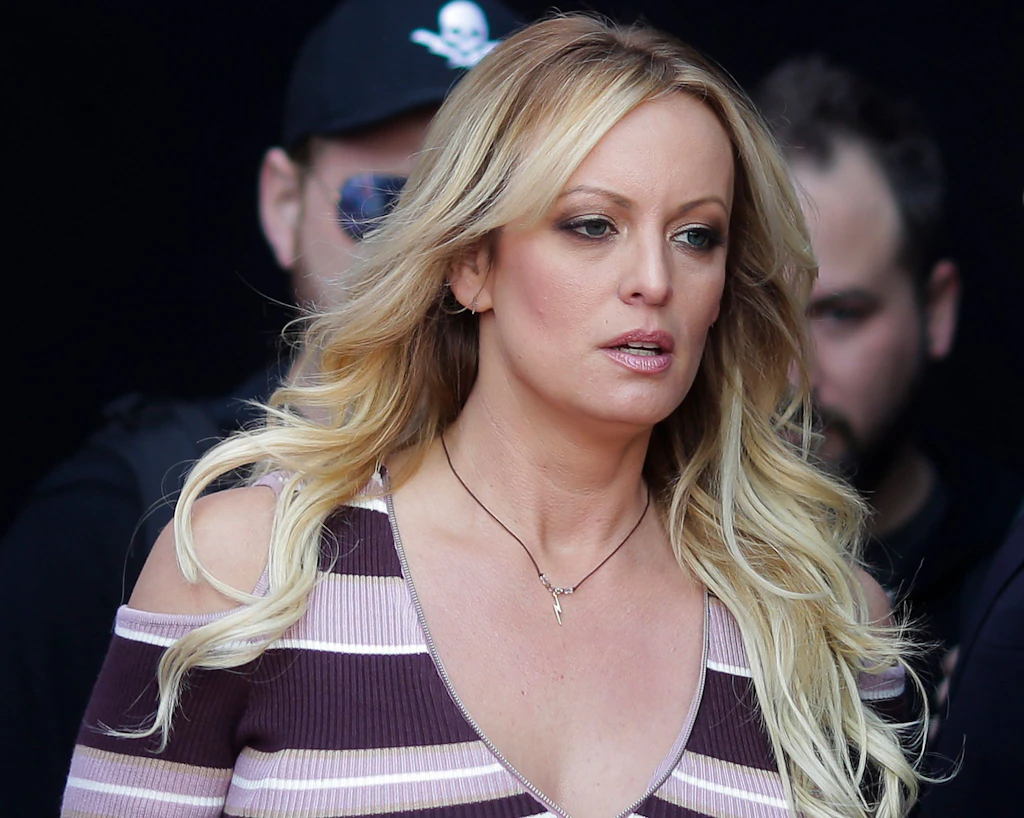 Pornhub: Trump-Anklage sorgt für Rekord bei Suchanfragen nach Stormy Daniels