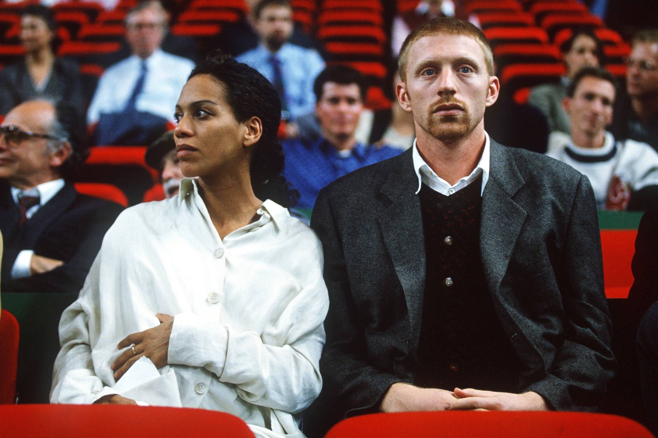 Image - Boris Beckers Fremd-Flirt: Ex Barbara widerspricht ihm schon wieder