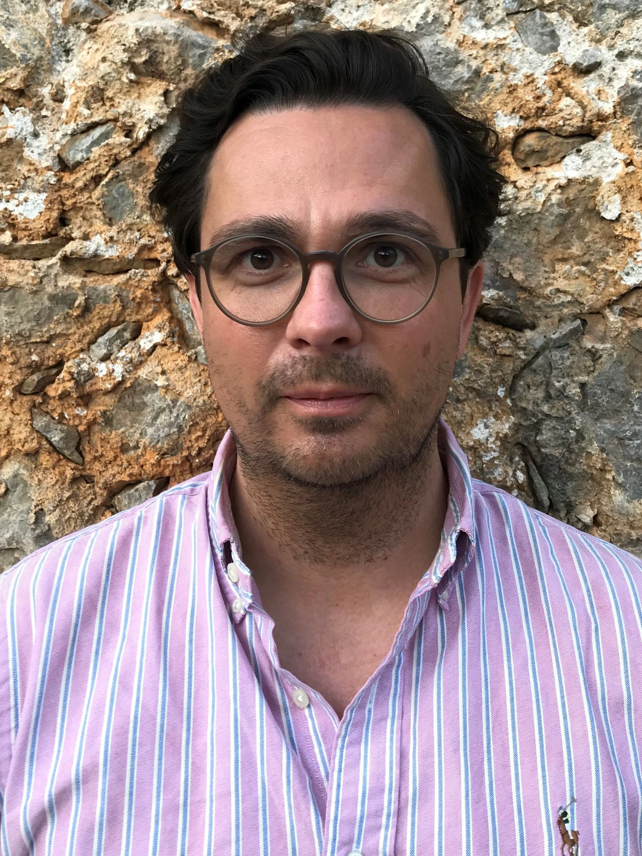Felix Hanika: Koch aus Leidenschaft und Wahl-Mallorquiner, für den ein Pfund Butter sein Ein und Alles ist.