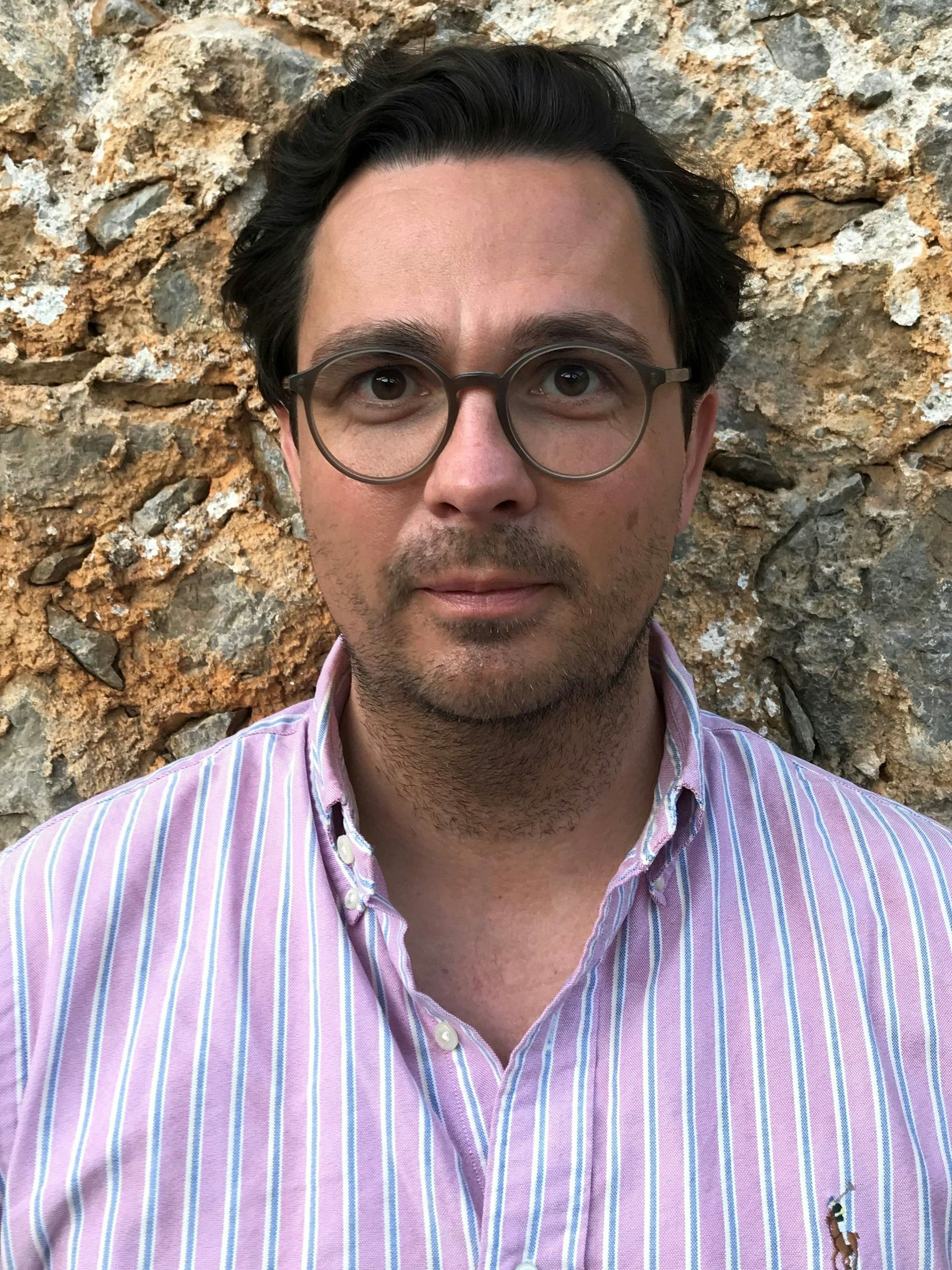 Felix Hanika: Koch aus Leidenschaft und Wahl-Mallorquiner, für den ein Pfund Butter sein Ein und Alles ist.