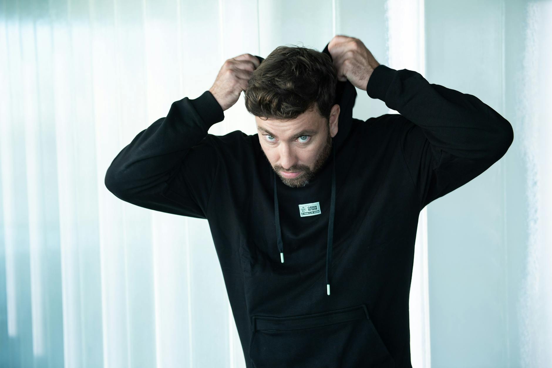 Der Musiker Marteria alias Marten Laciny wurde in den USA festgenommen.