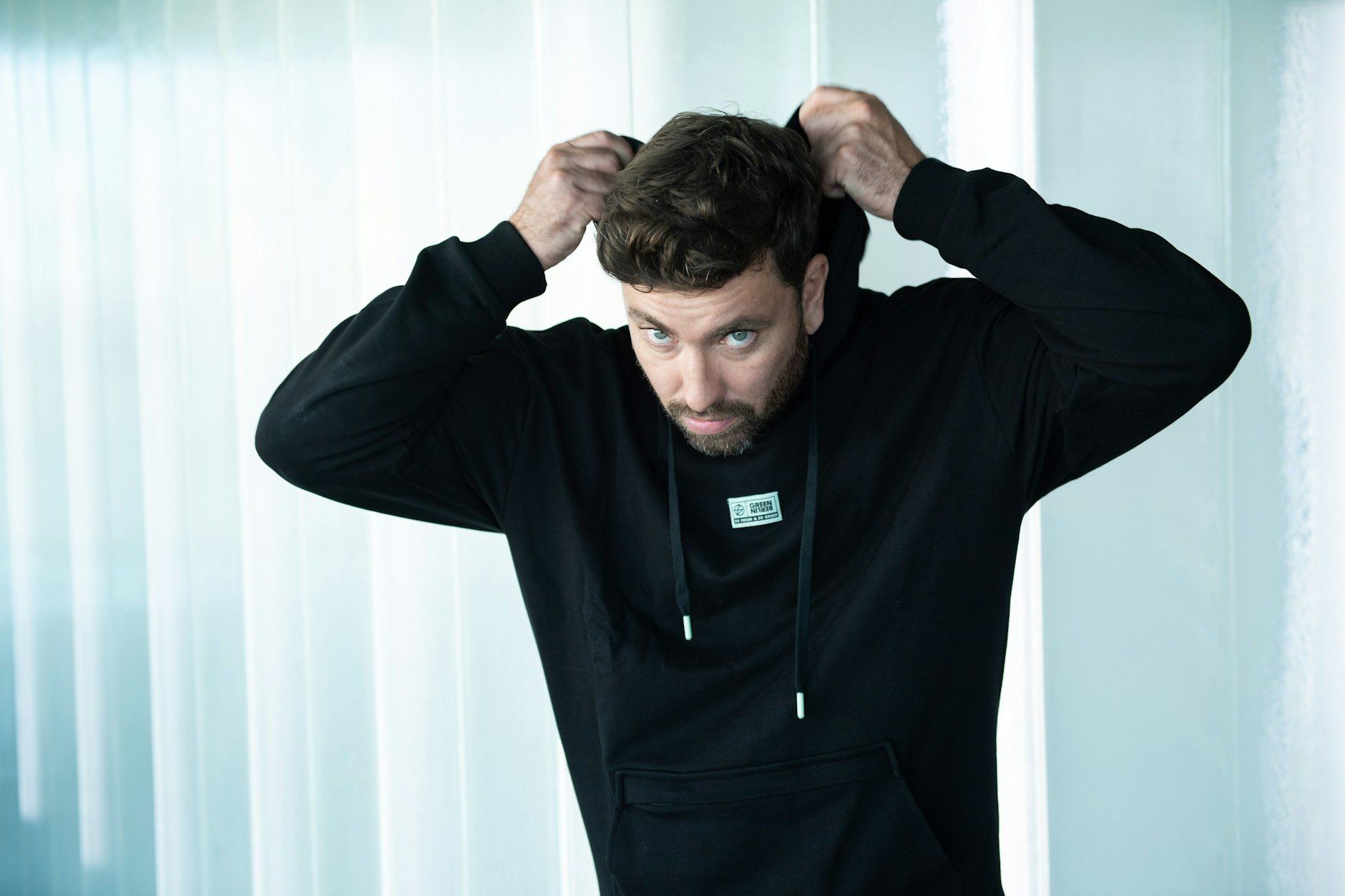 Der Musiker Marteria alias Marten Laciny wurde in den USA festgenommen.