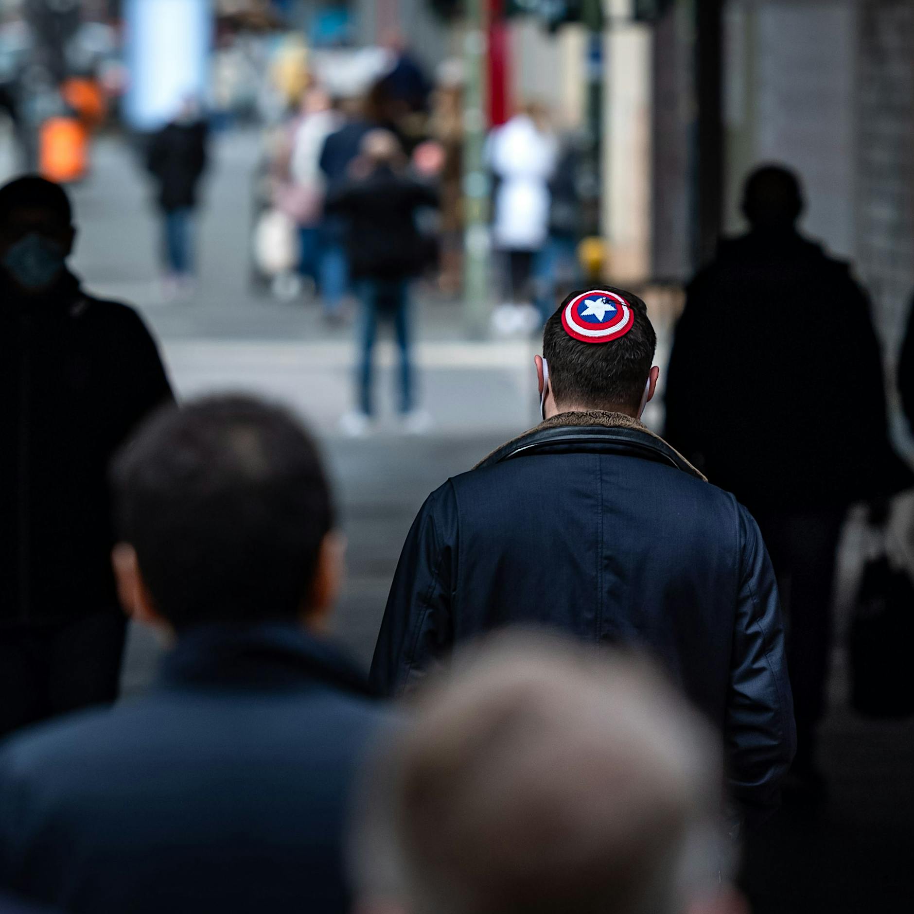 Kann man in Deutschland als Jude leben? – „Ja, solange der Rechtsstaat funktioniert“
