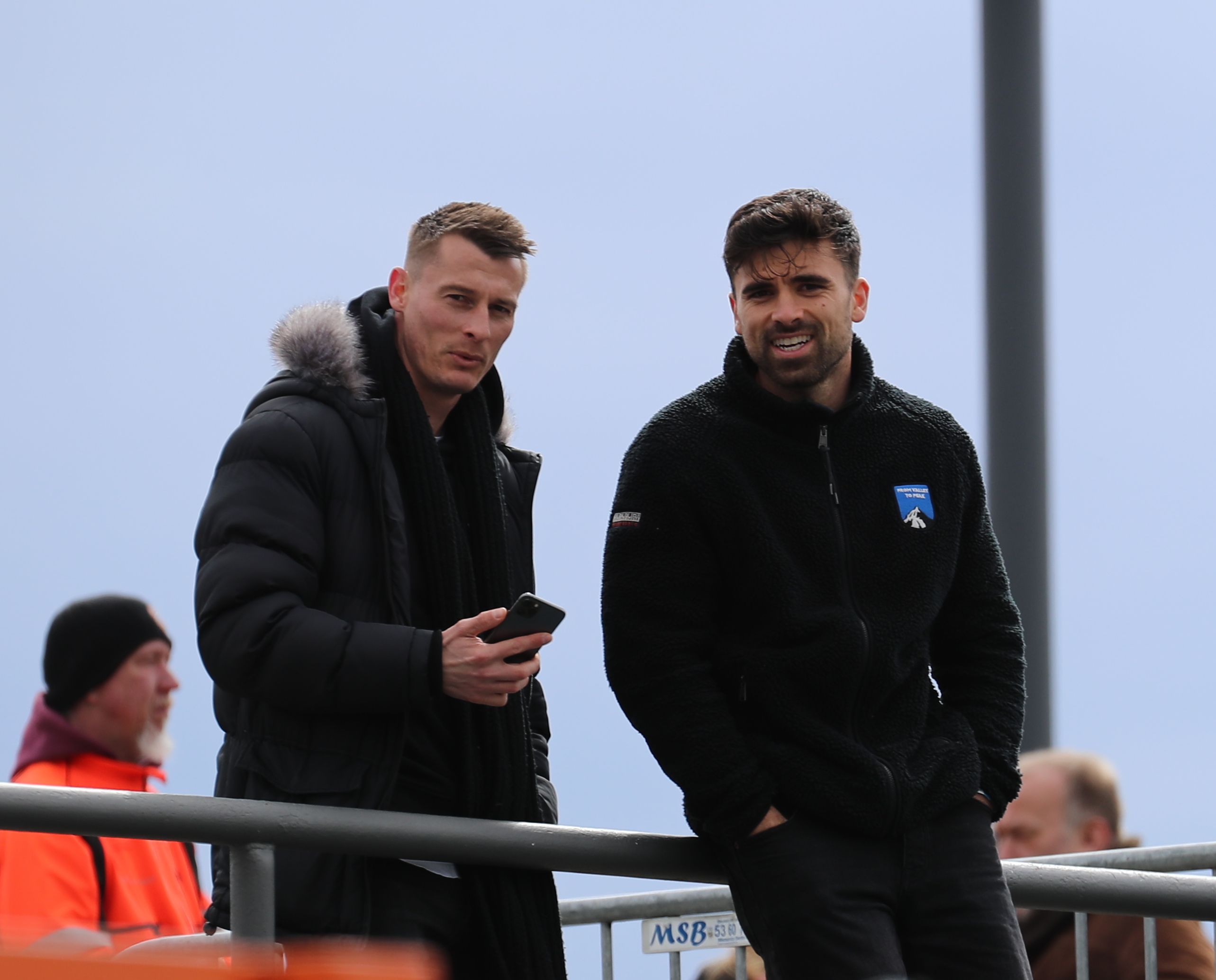 Image - Ex-Dynamo Matthias Steinborn hat den BFC vor seinem schweren Gang zum SV Babelsberg ausgekundschaftet