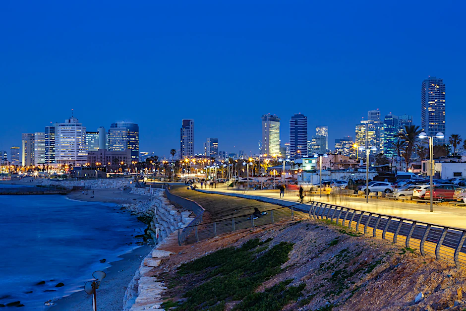 Unsere Autorin lebt seit drei Jahren wieder in Berlin, denkt aber oft an Tel Aviv zurück