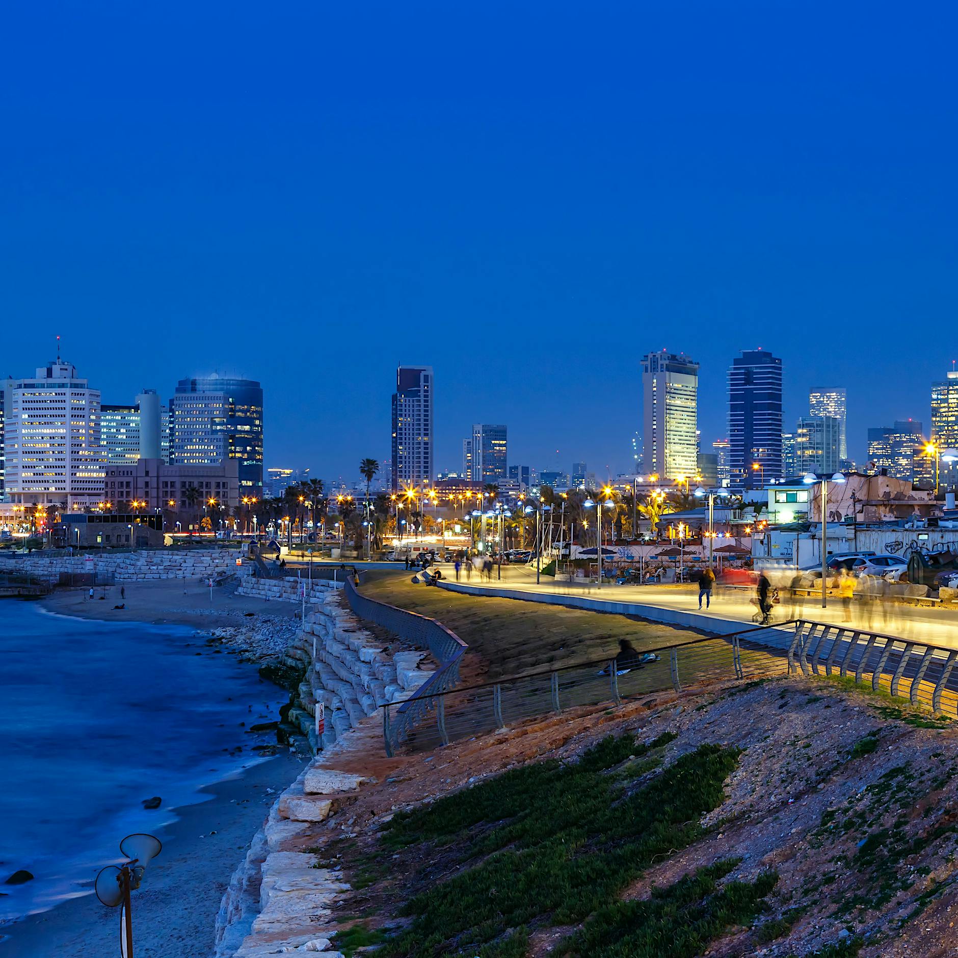 Tel Aviv als Berlins Partnerstadt? Natürlich wird es moralische Bedenken geben!