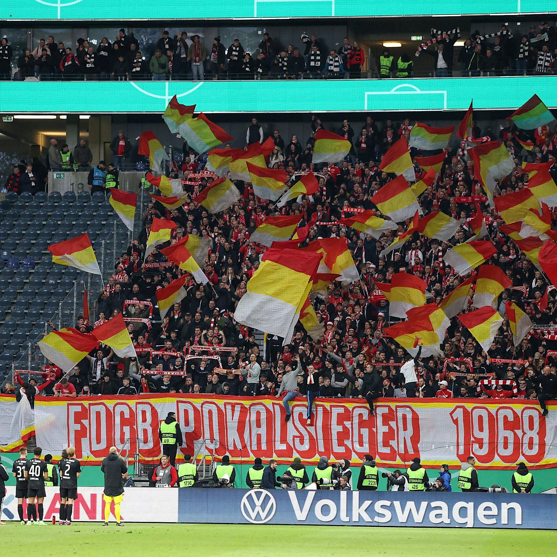 Das Pokal-Aus bei Eintracht Frankfurt zeigt, dass beim 1. FC Union Grundsätzliches ins Wanken zu geraten droht