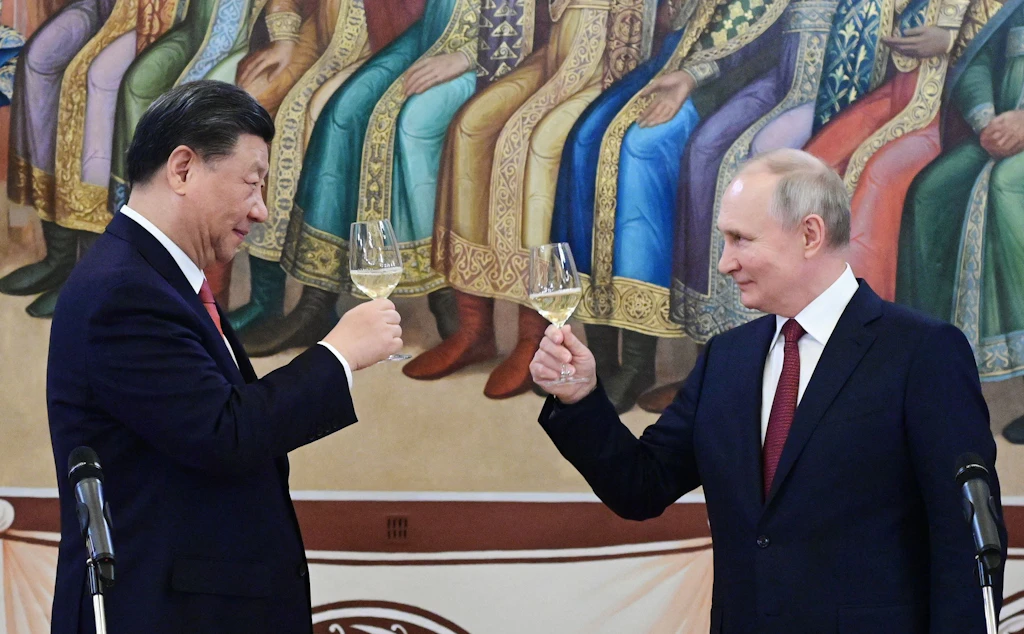 Chinas Botschafter bestreitet Unterstützung für Russlands Krieg: „Nichts als Rhetorik“