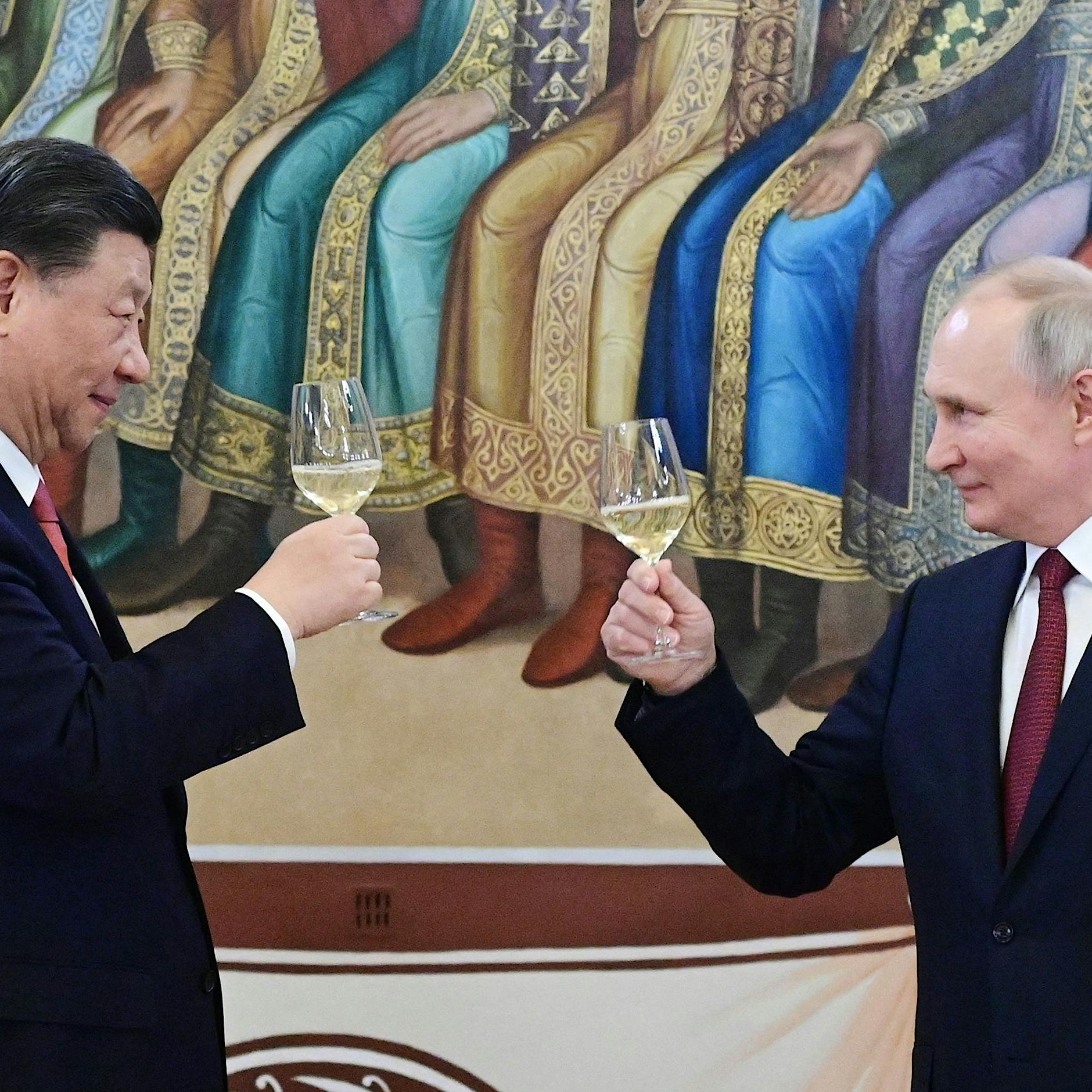 Chinas Botschafter bestreitet Unterstützung für Russlands Krieg: „Nichts als Rhetorik“