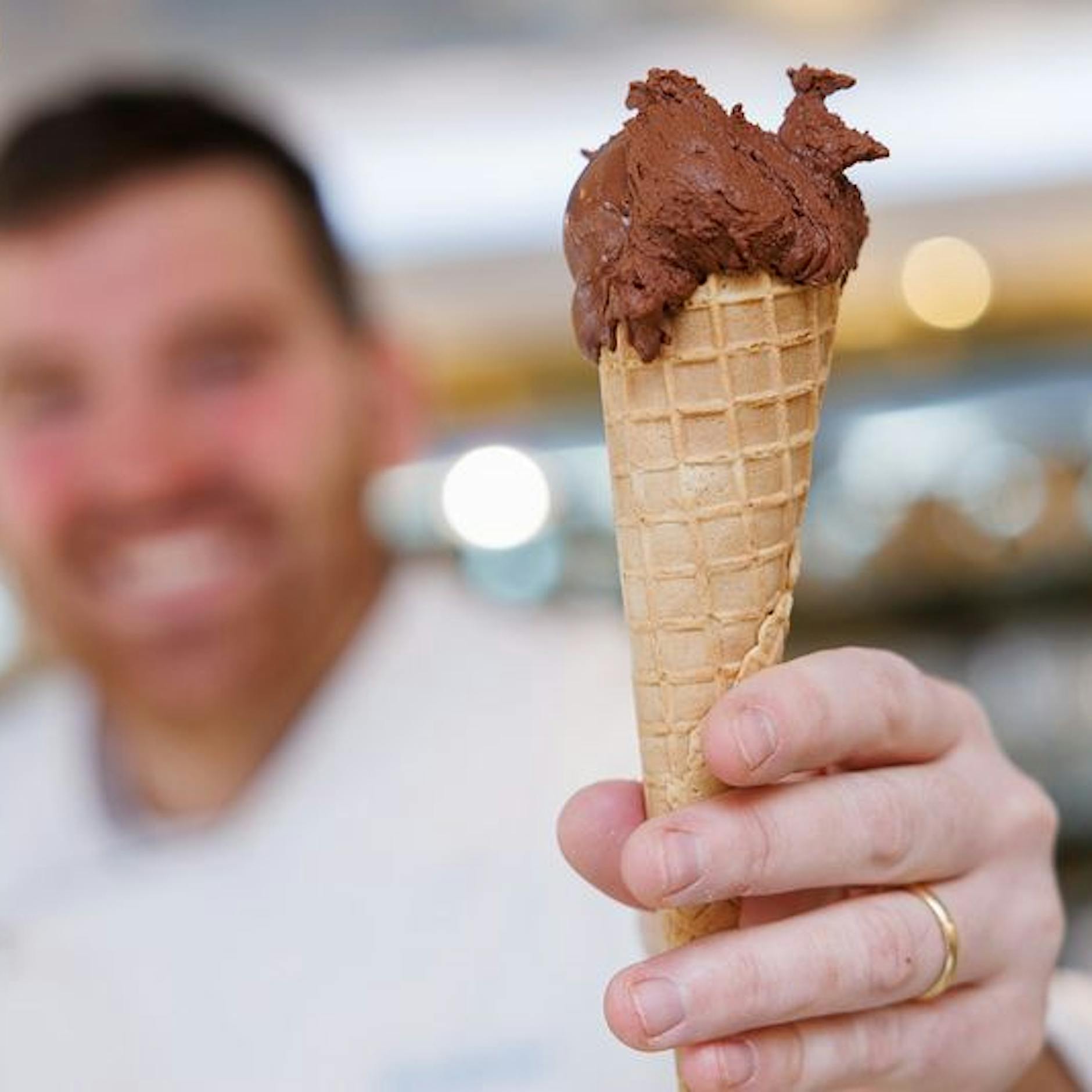 Prosecco, Fenchel, vegane Schokolade! Das sind die Eis-Trends des Jahres