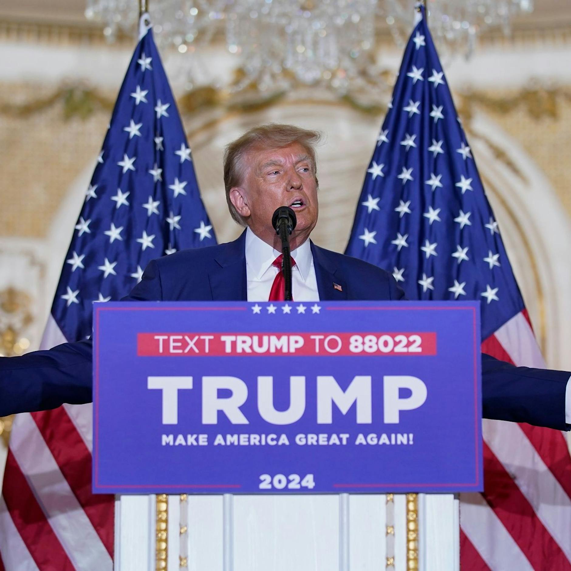 Richter: CNN hat Donald Trump nicht mit Adolf Hitler verglichen