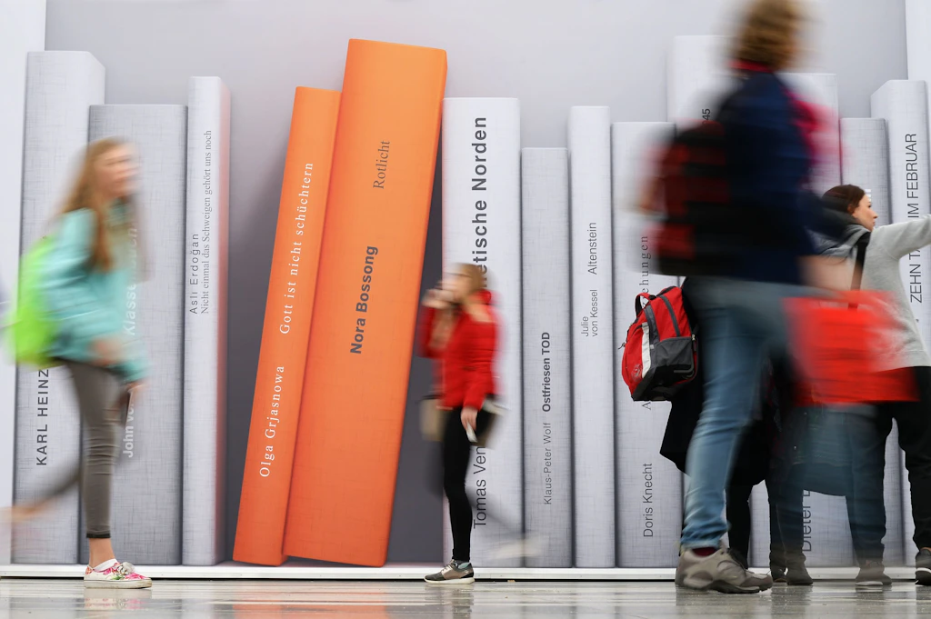 Direktor der Leipziger Buchmesse: „Der Osten steht auf wackeligem Grund“