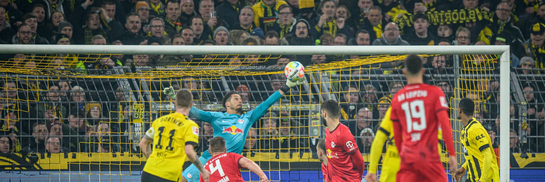 Für die einen ist es Leipzig gegen Dortmund im Pokal, für die anderen – Hertha BSC und 1. FC Union – sind es die kommenden Ligagegner.