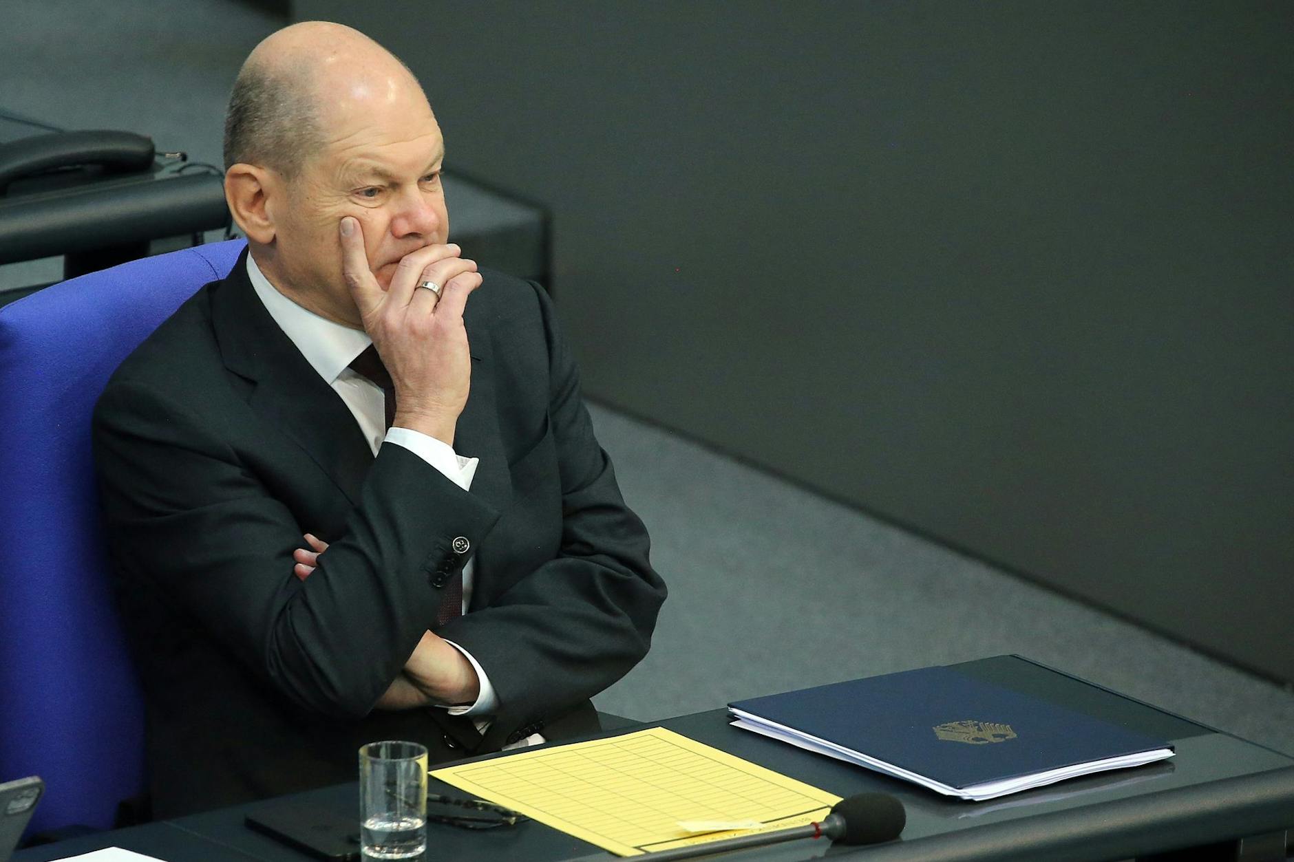 Olaf Scholz: Politiker, Wissenschaftler und Aktivisten kritisieren den Klima-Kurs des Kanzlers.