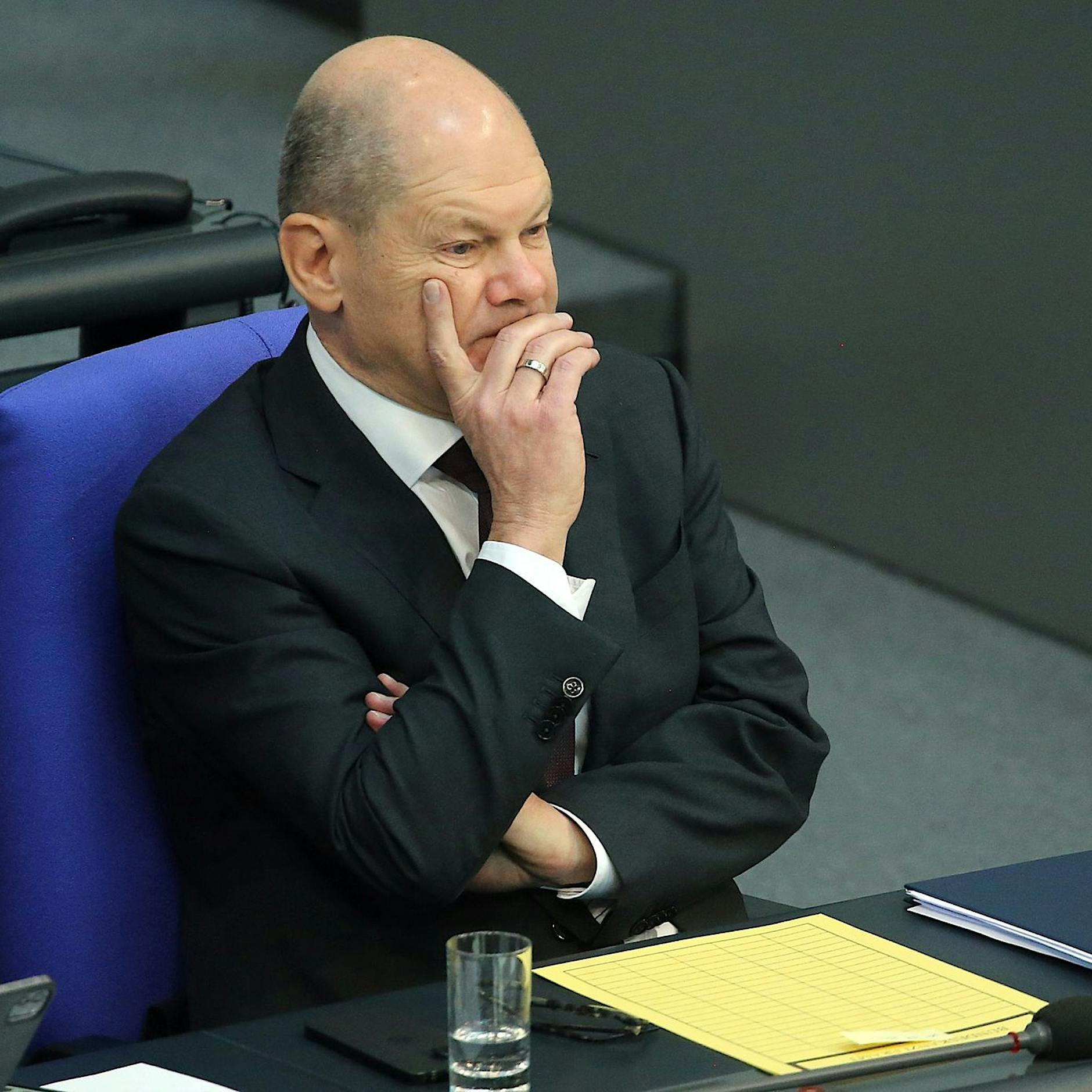 Brandbrief an Scholz: 240 Wissenschaftler und Politiker kritisieren Klima-Kurs