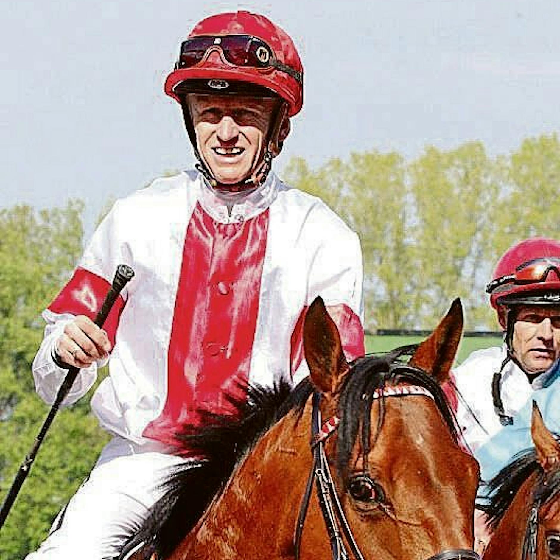 Filip Minarik – ein Champion kehrt nach Hoppegarten zurück