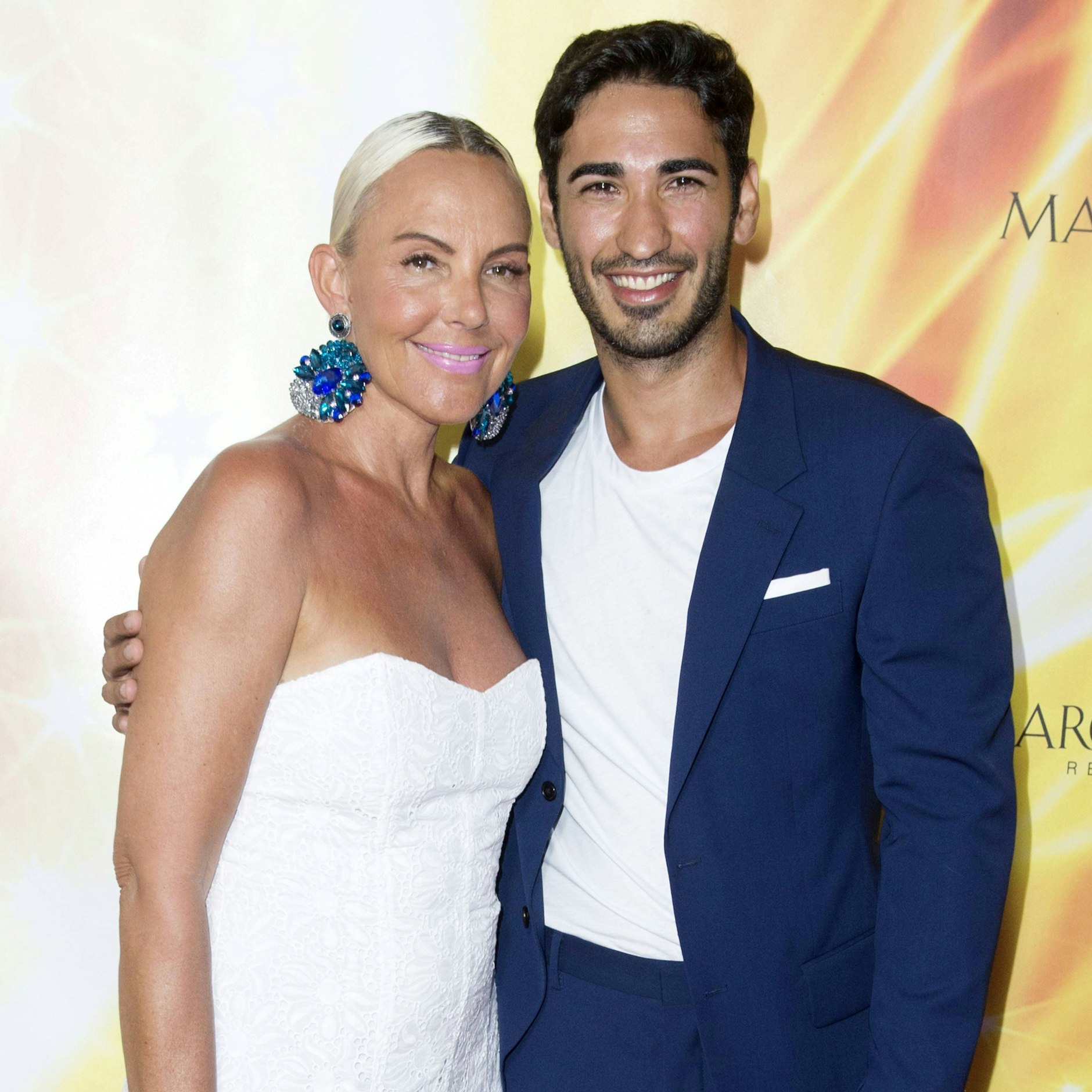 Umut Kekilli und Natascha Ochsenknecht führten von 2009 bis 2017 eine On-off-Beziehung.