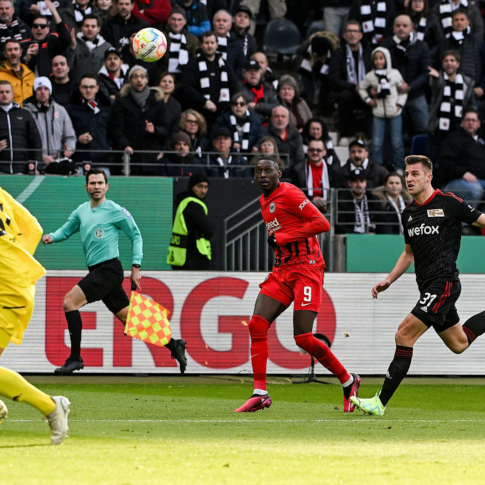Union Berlin: Die zweite leichtfertig vergebene Chance
