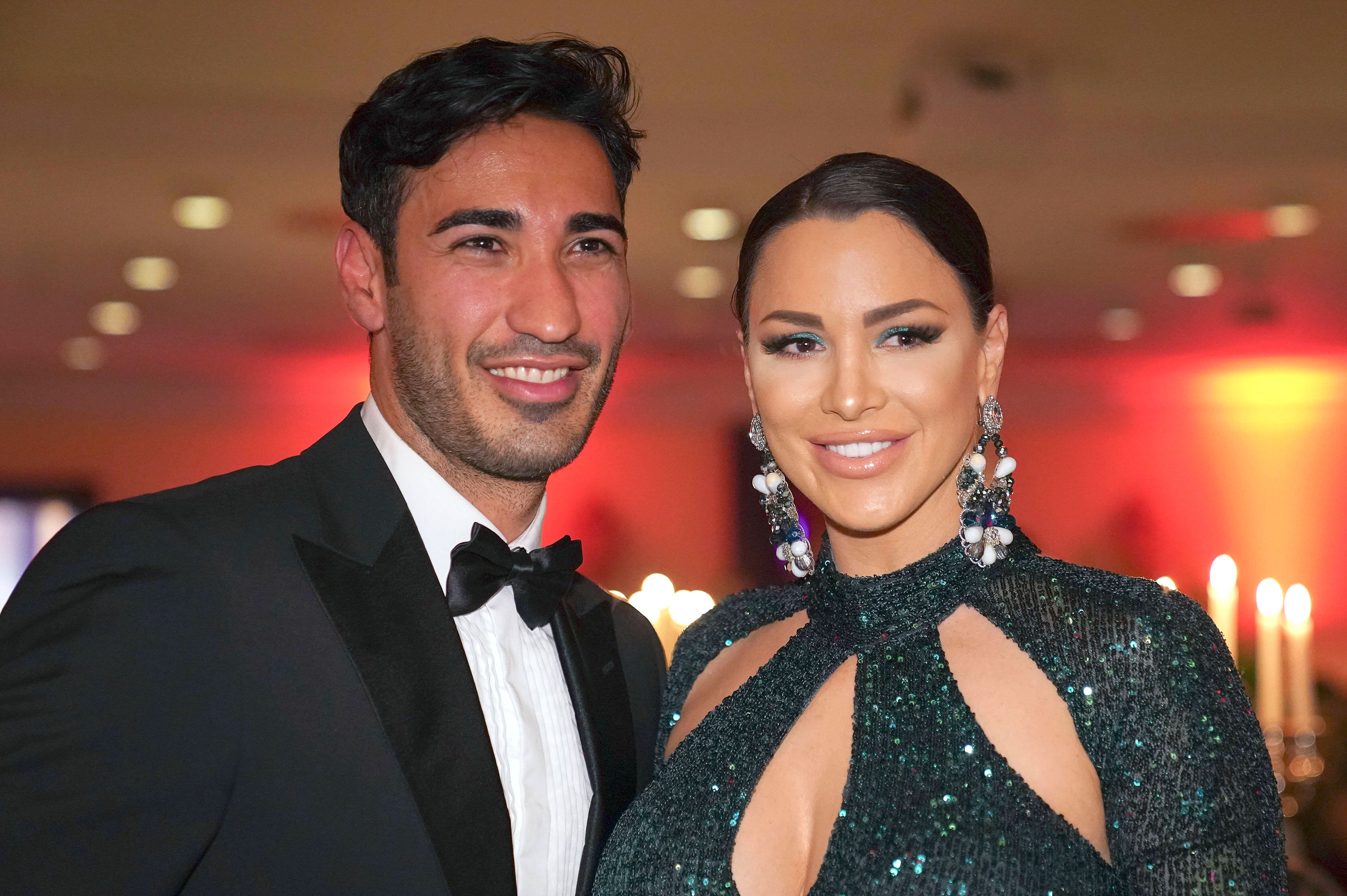 Image - Totgeburt: Umut Kekilli und Ina-Maria Schnitzer trauern um ihr Sternenkind