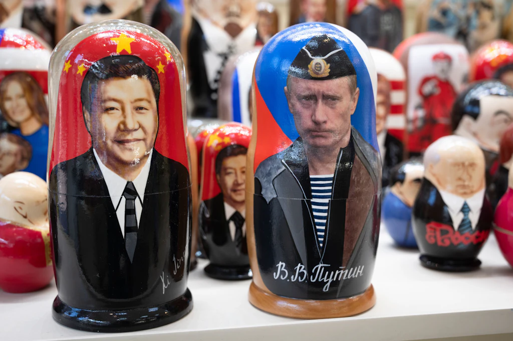 Von der Leyen und Macron in China: Wie gut ist das Verhältnis zwischen Russland und China wirklich?