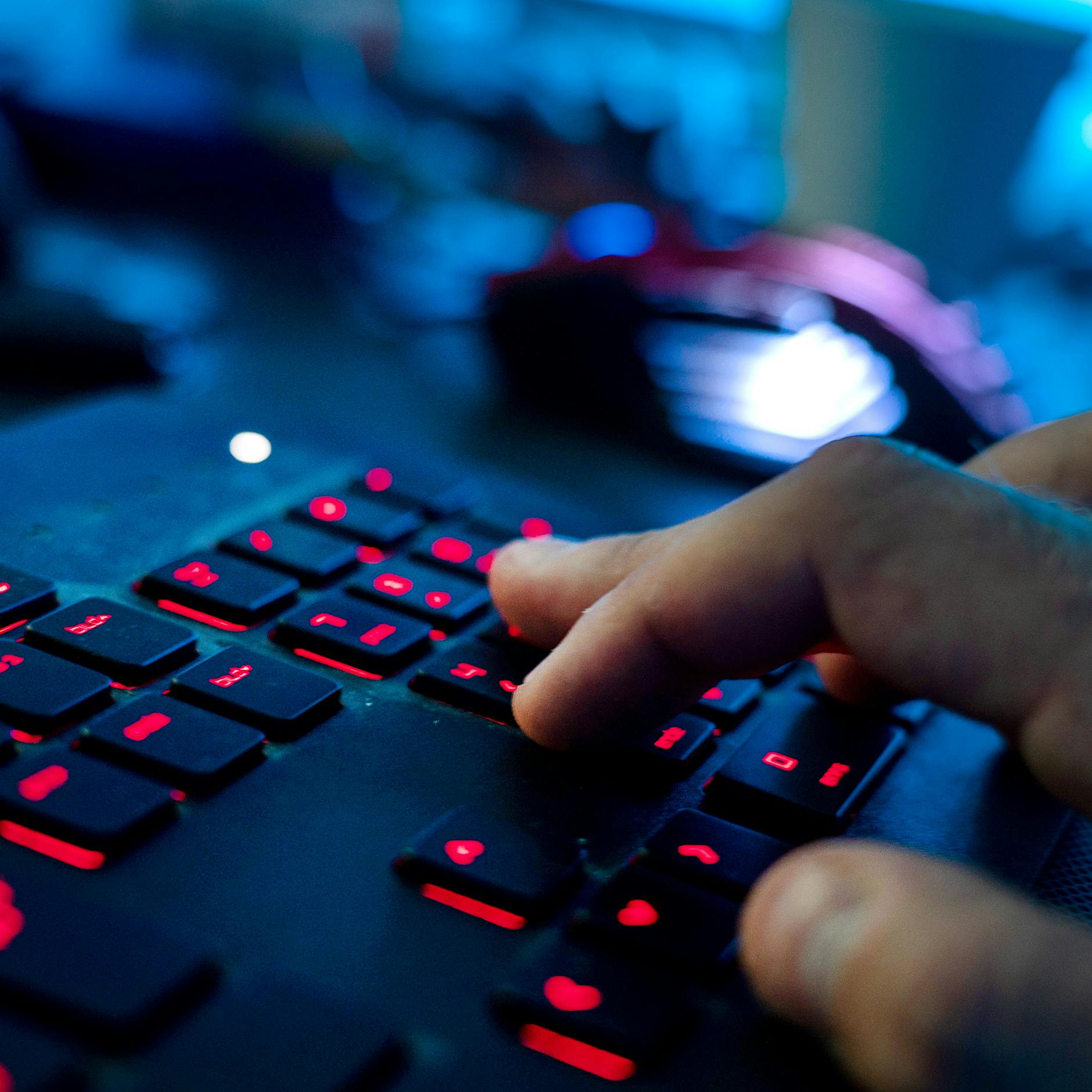 Cyberattacke: Internetseite des Landes Berlin gestört