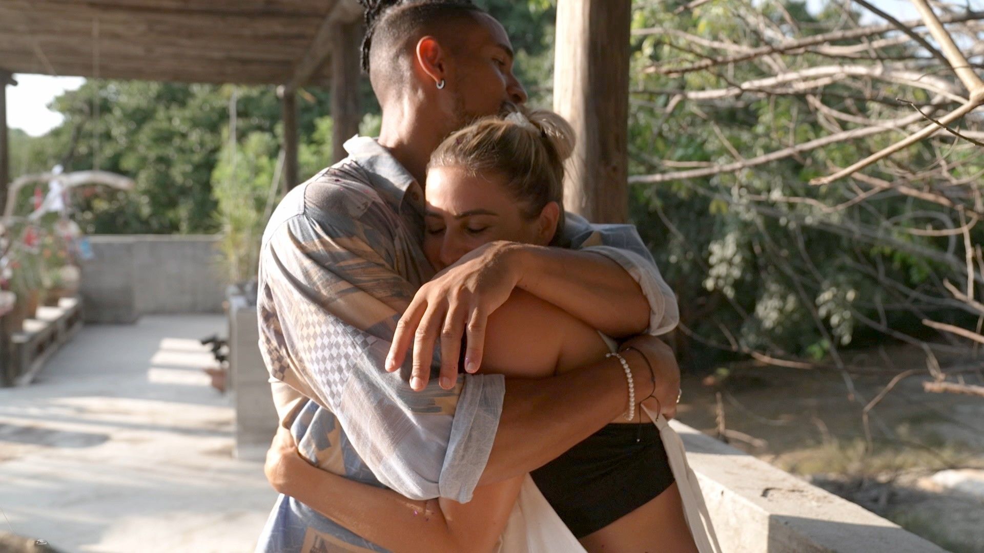 Image - „Der Bachelor“: SIE erzählt David Jackson von ihrer Fehlgeburt