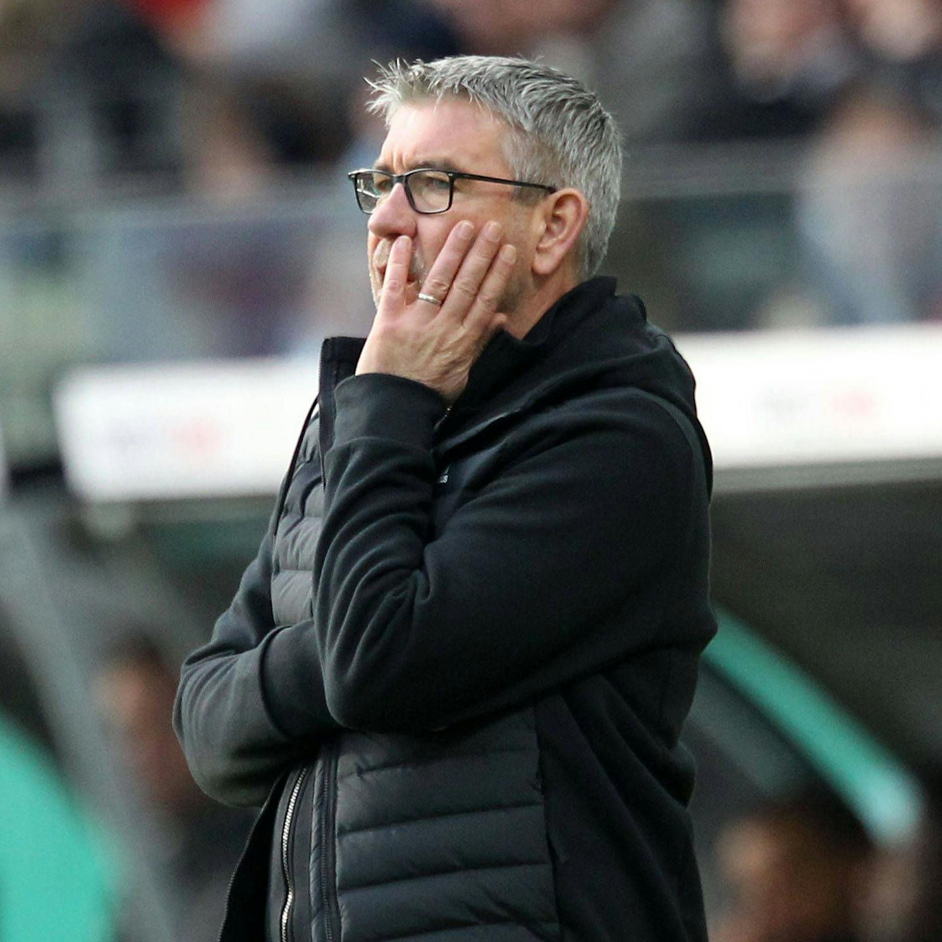 Hey Urs, bring den 1. FC Union schnell wieder auf Kurs