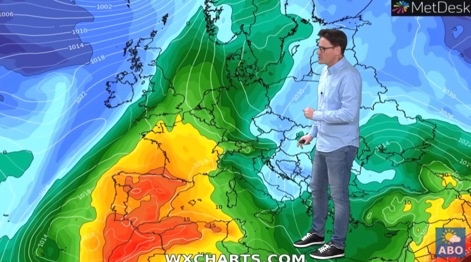 Image - Irre Wetter-Wende: 31 Grad zu Ostern! Hier ist Schwitzen angesagt